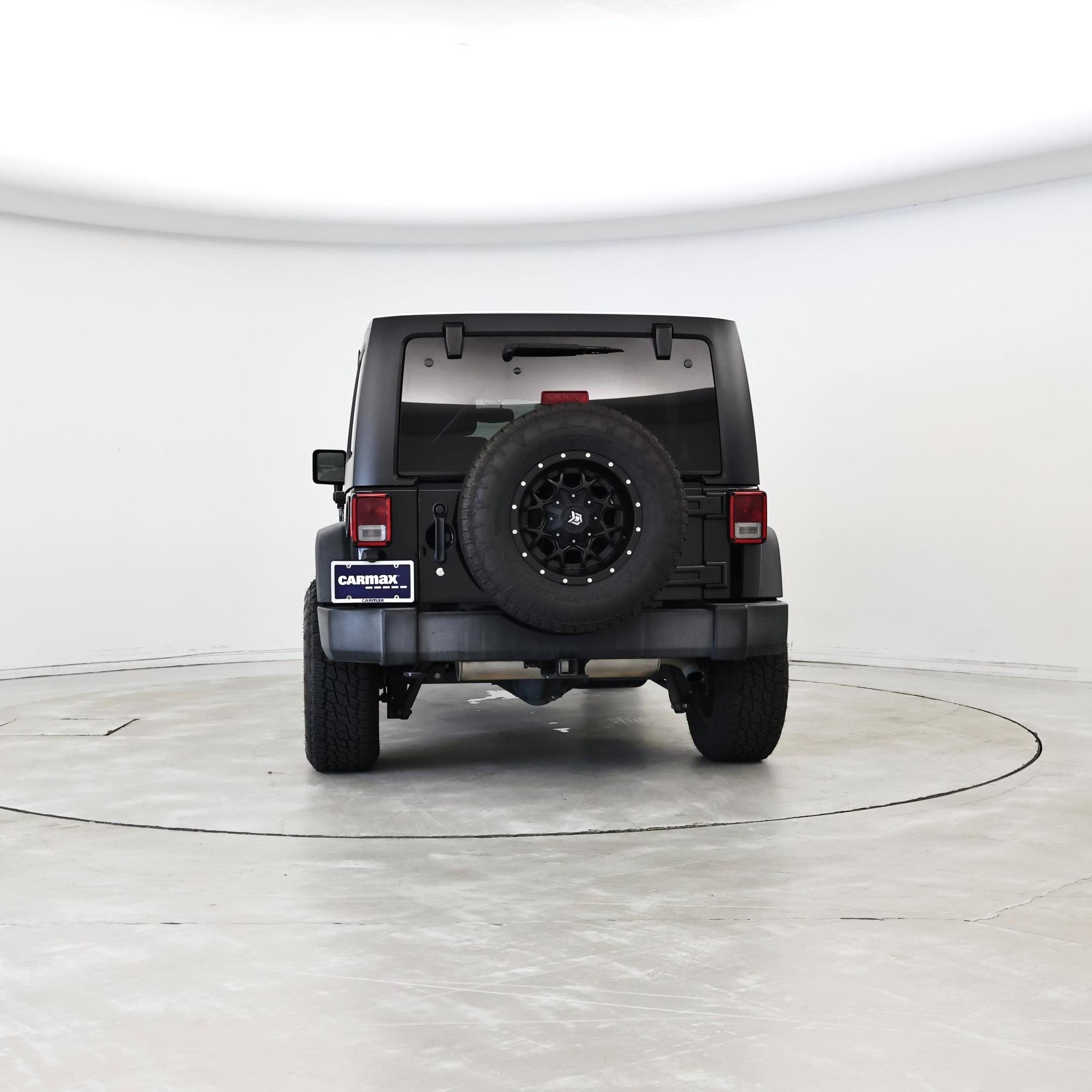Thumbnail: 2016 Jeep Wrangler - 6