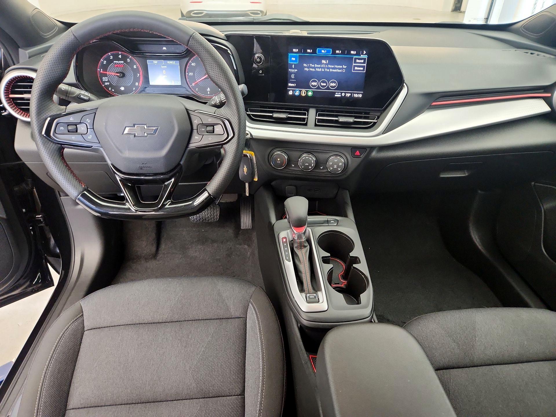 Thumbnail: 2024 Chevrolet Trax - 9