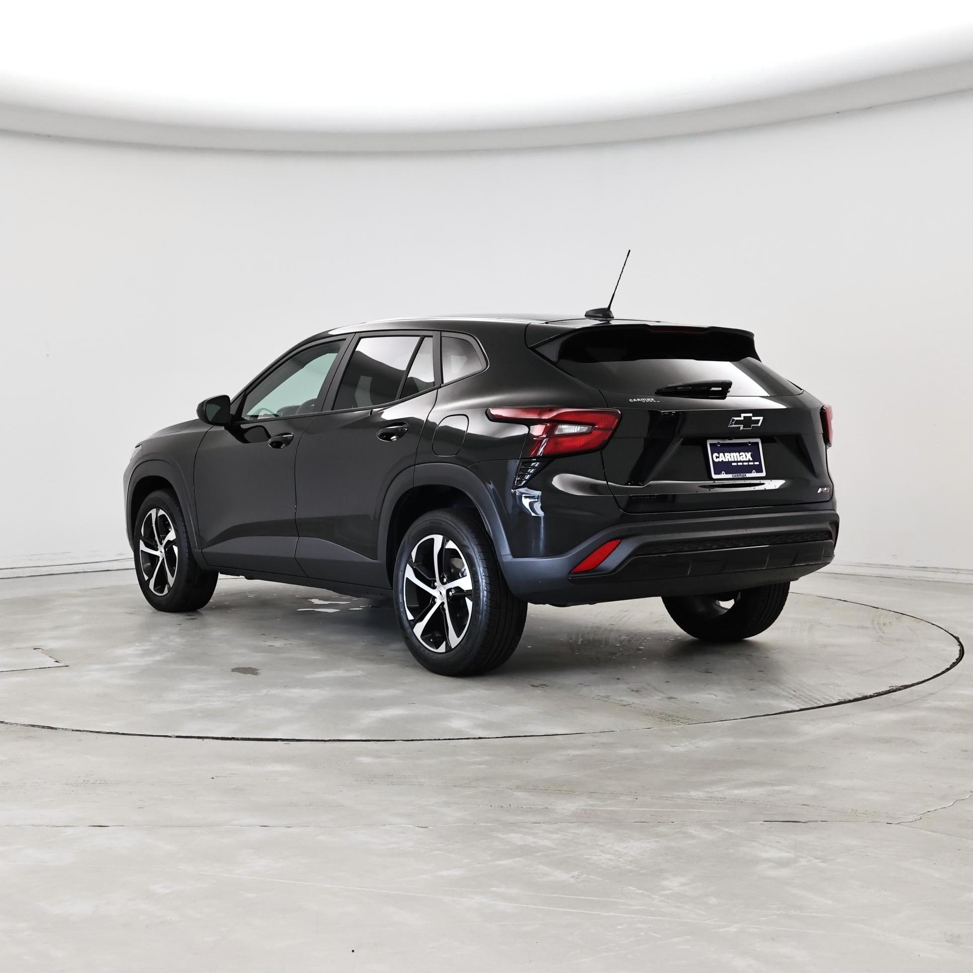 Thumbnail: 2024 Chevrolet Trax - 2