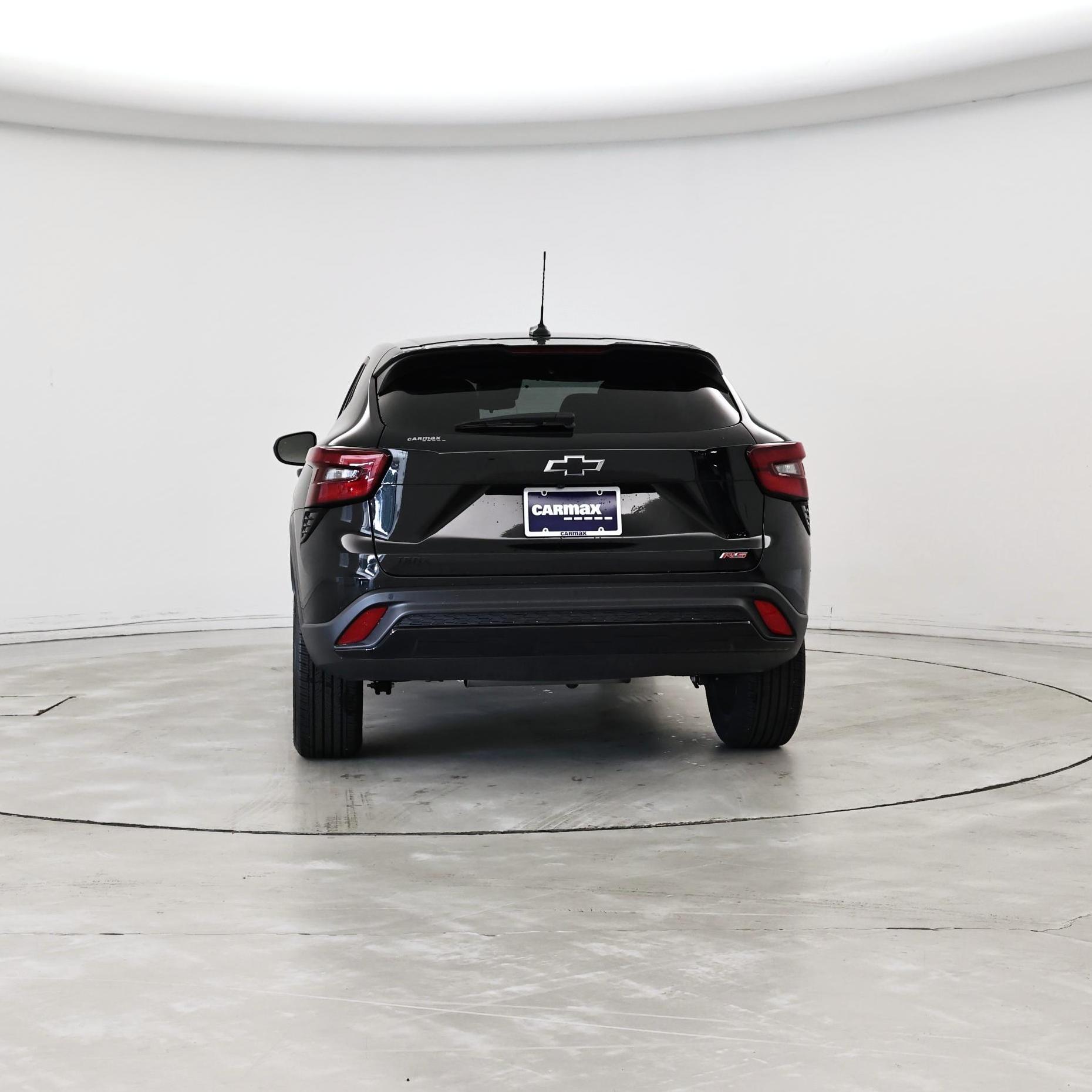Thumbnail: 2024 Chevrolet Trax - 6
