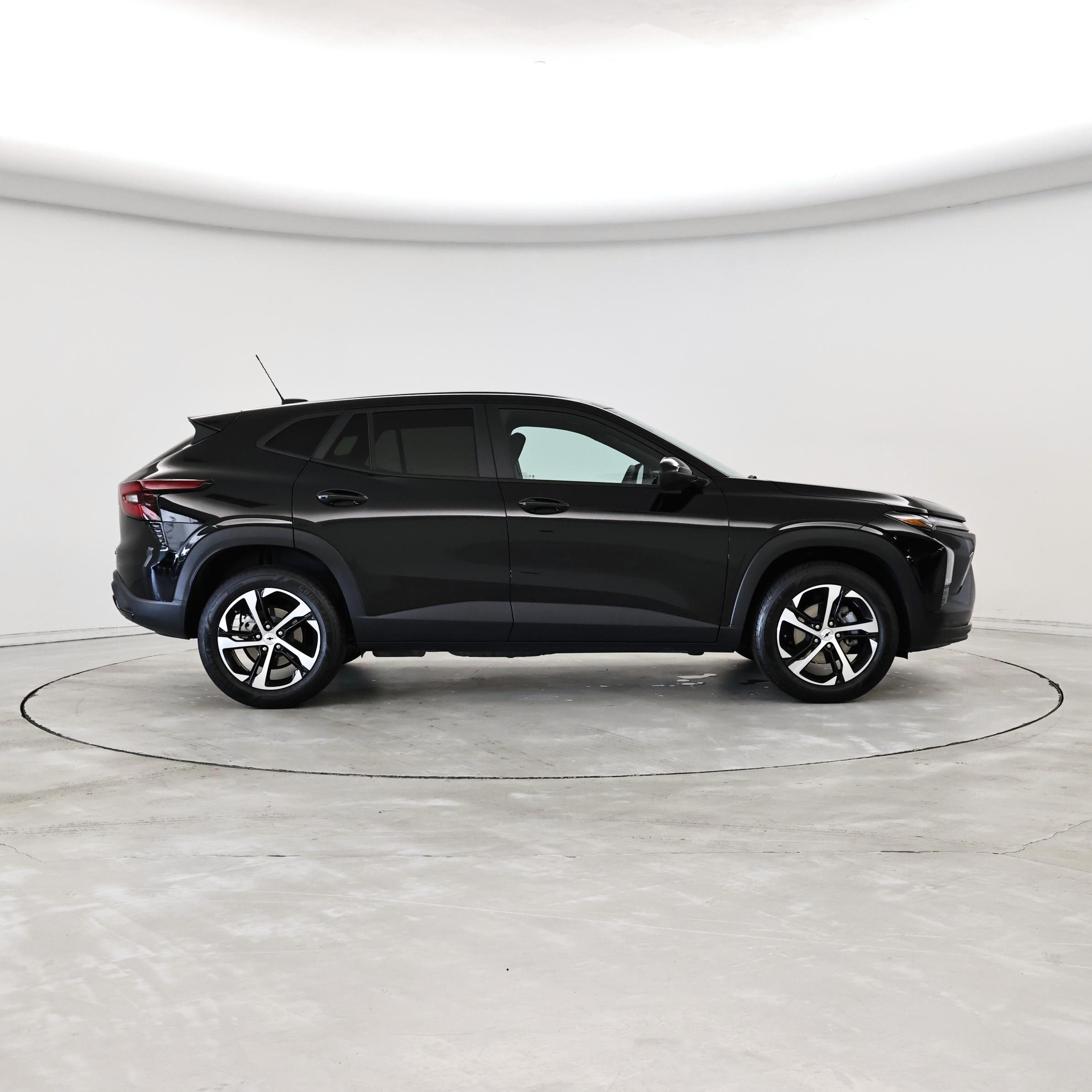 Thumbnail: 2024 Chevrolet Trax - 7