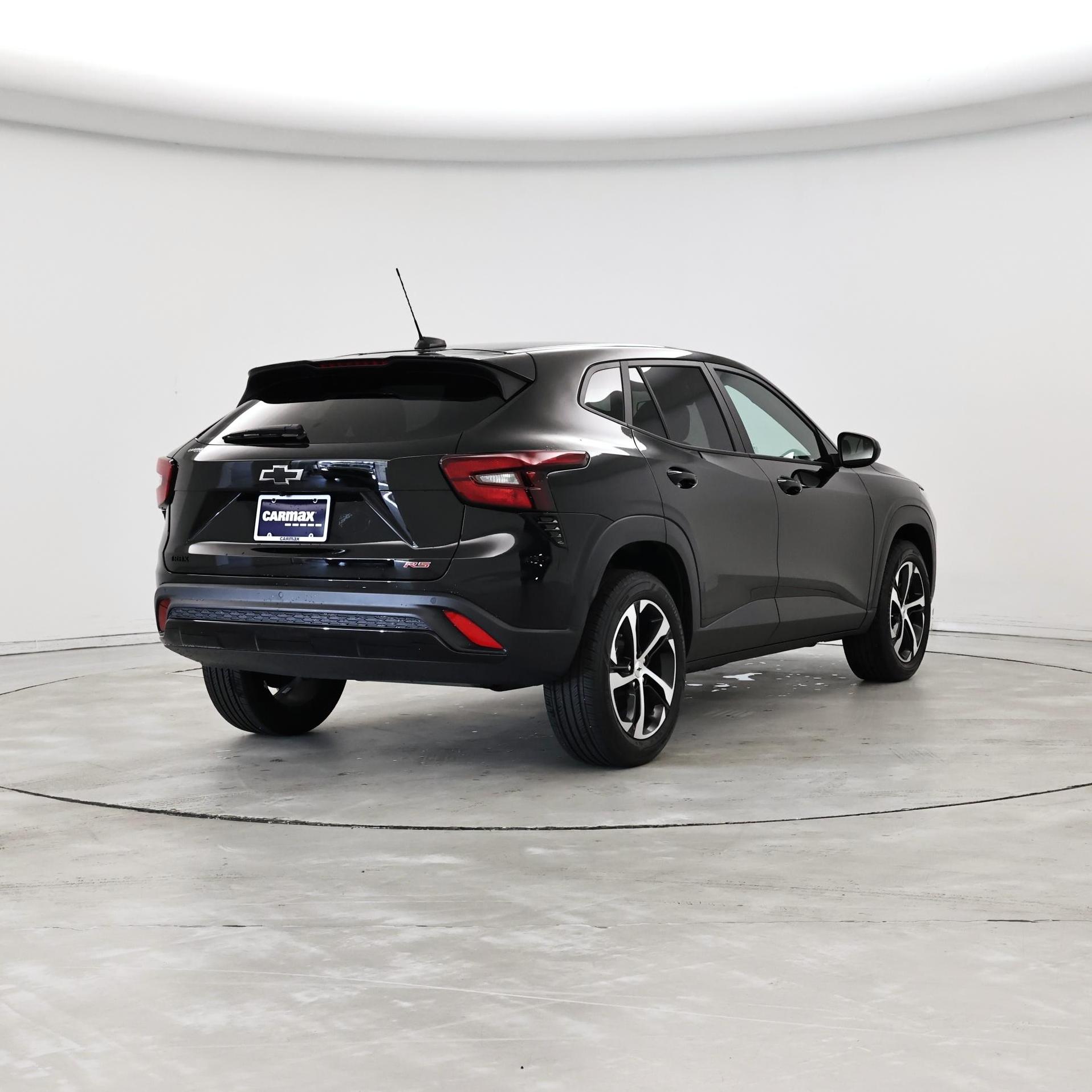 Thumbnail: 2024 Chevrolet Trax - 8