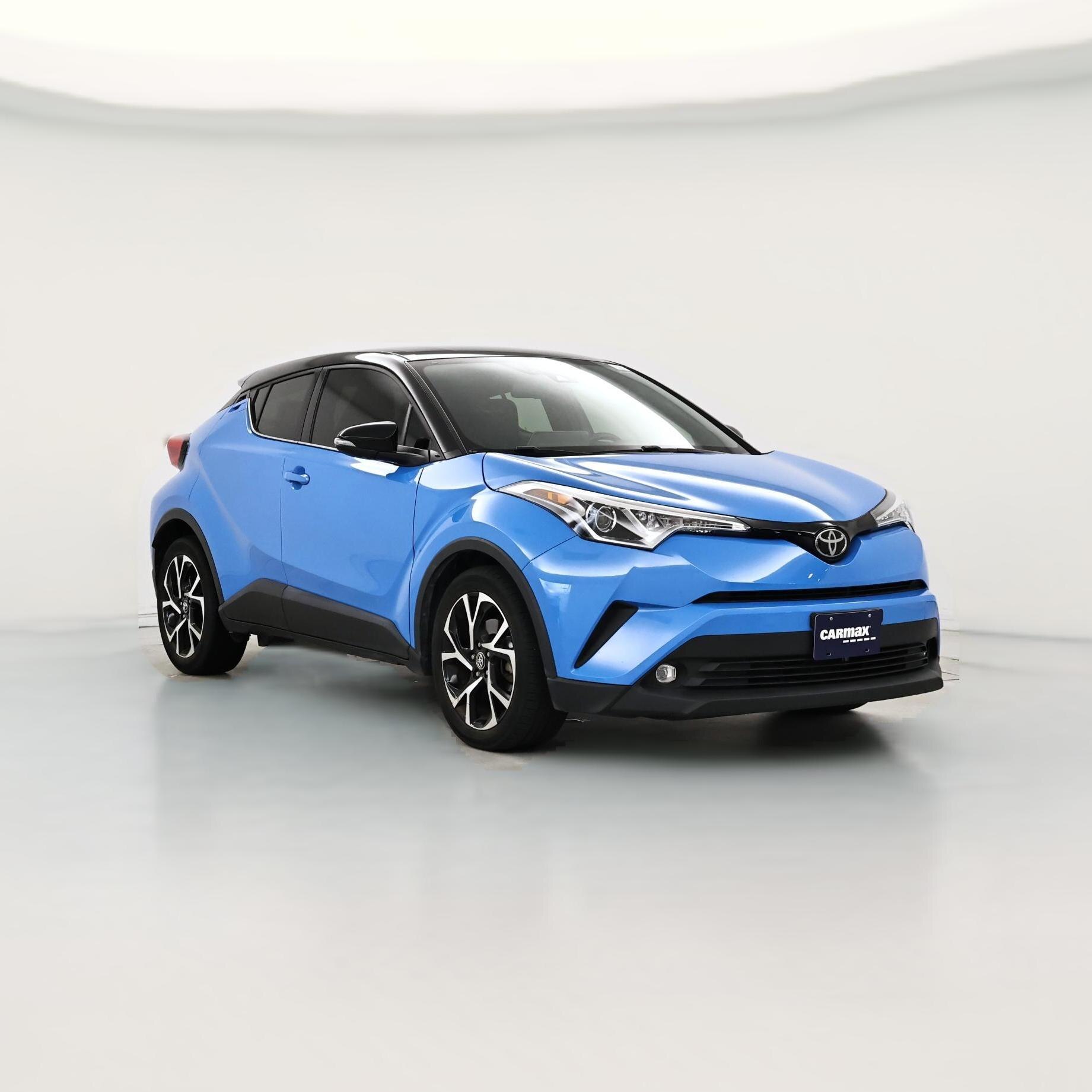 Thumbnail: 2019 Toyota C-HR - 1