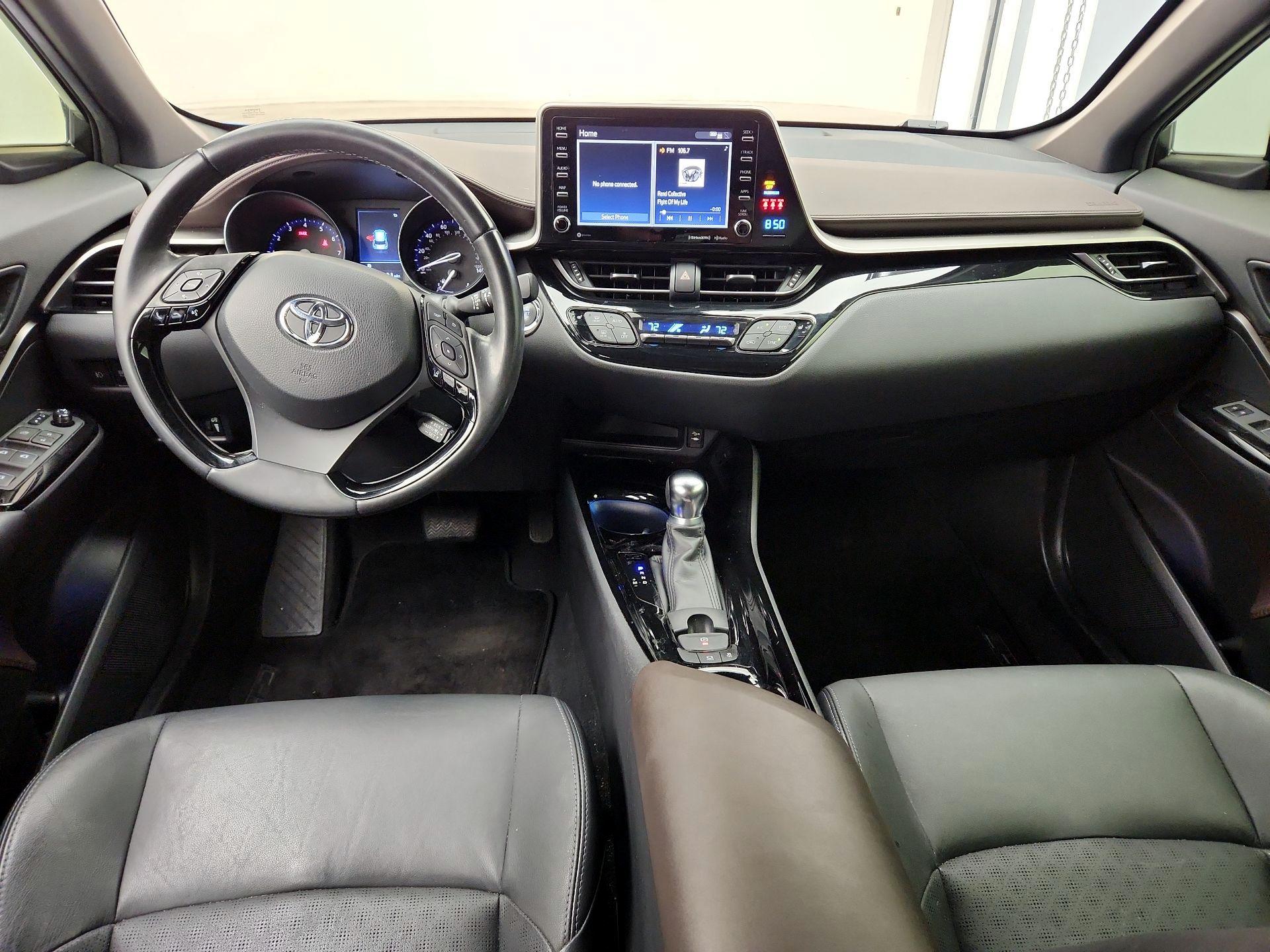 Thumbnail: 2019 Toyota C-HR - 9