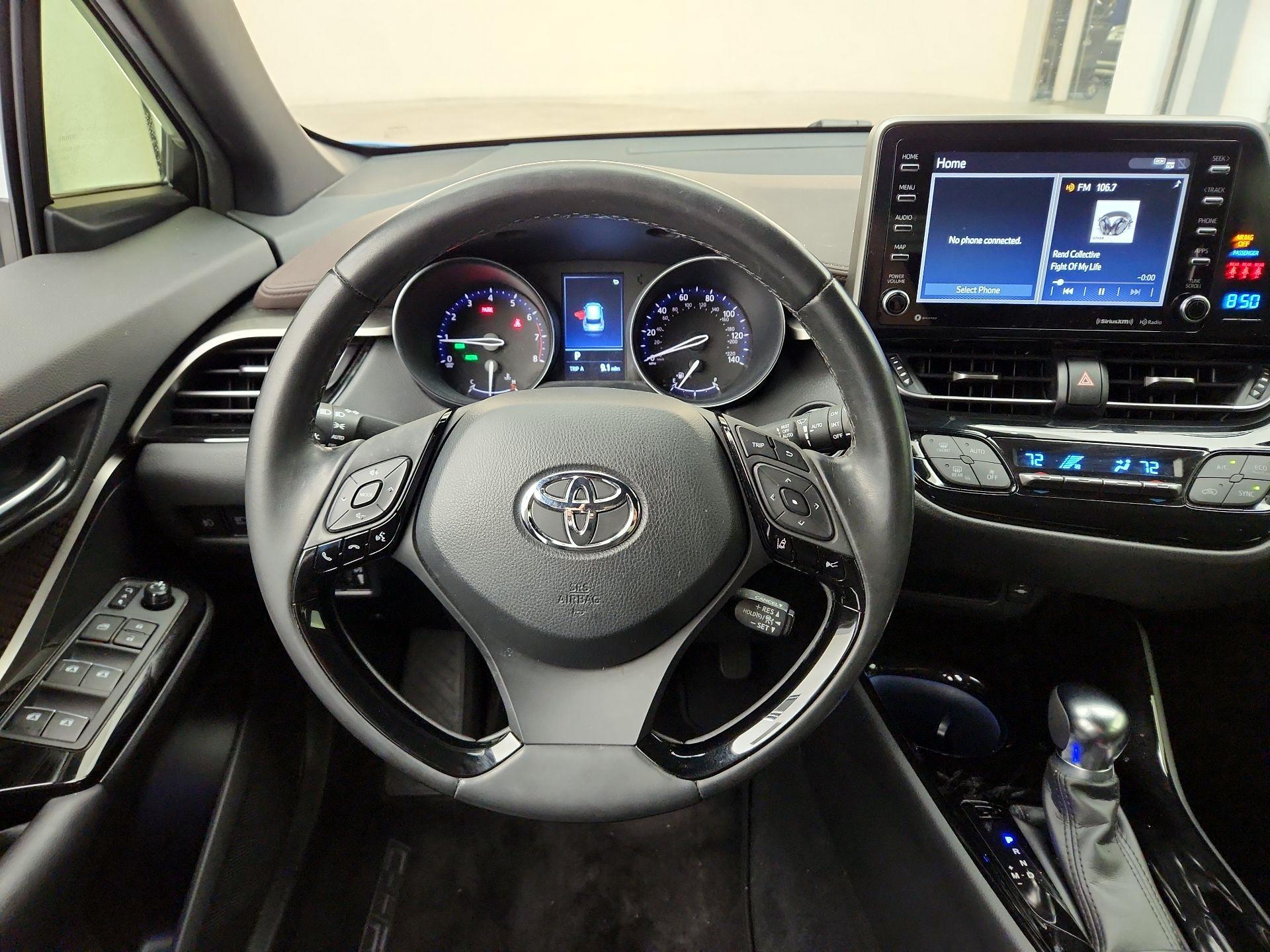 Thumbnail: 2019 Toyota C-HR - 10