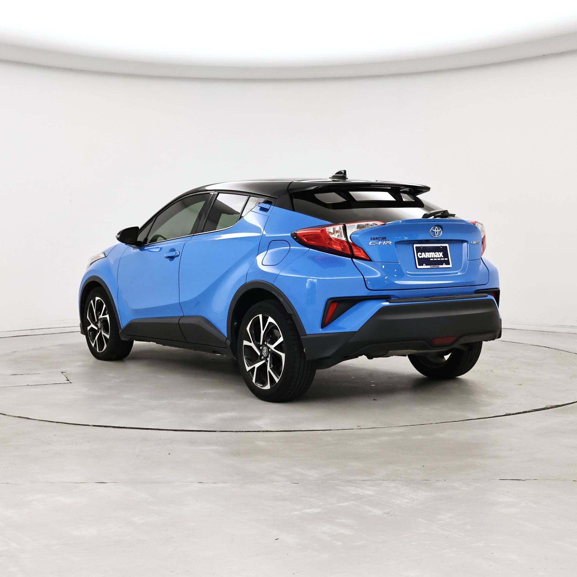 Thumbnail: 2019 Toyota C-HR - 2