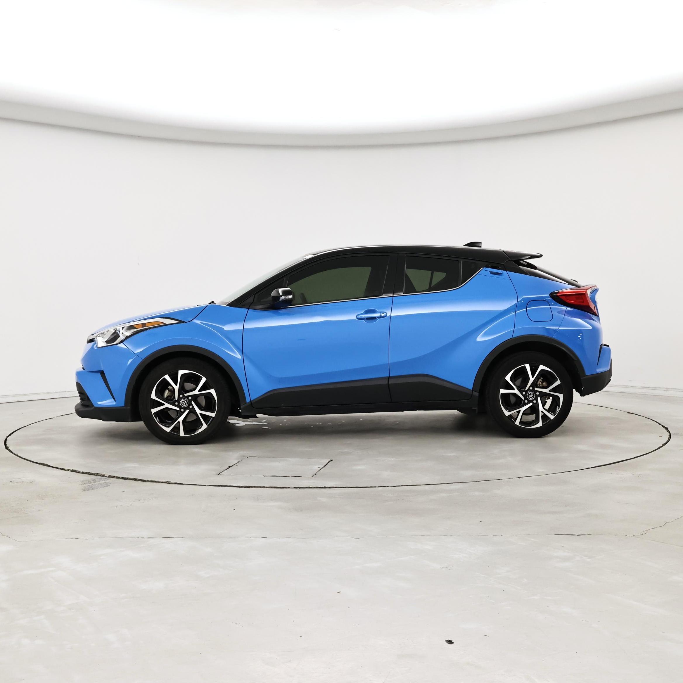 Thumbnail: 2019 Toyota C-HR - 3