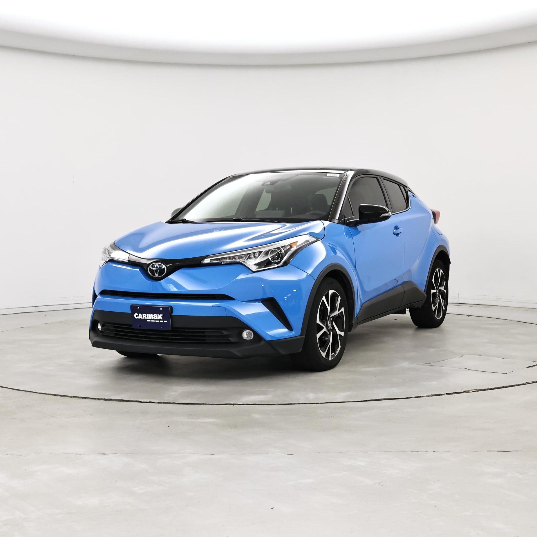 Thumbnail: 2019 Toyota C-HR - 4