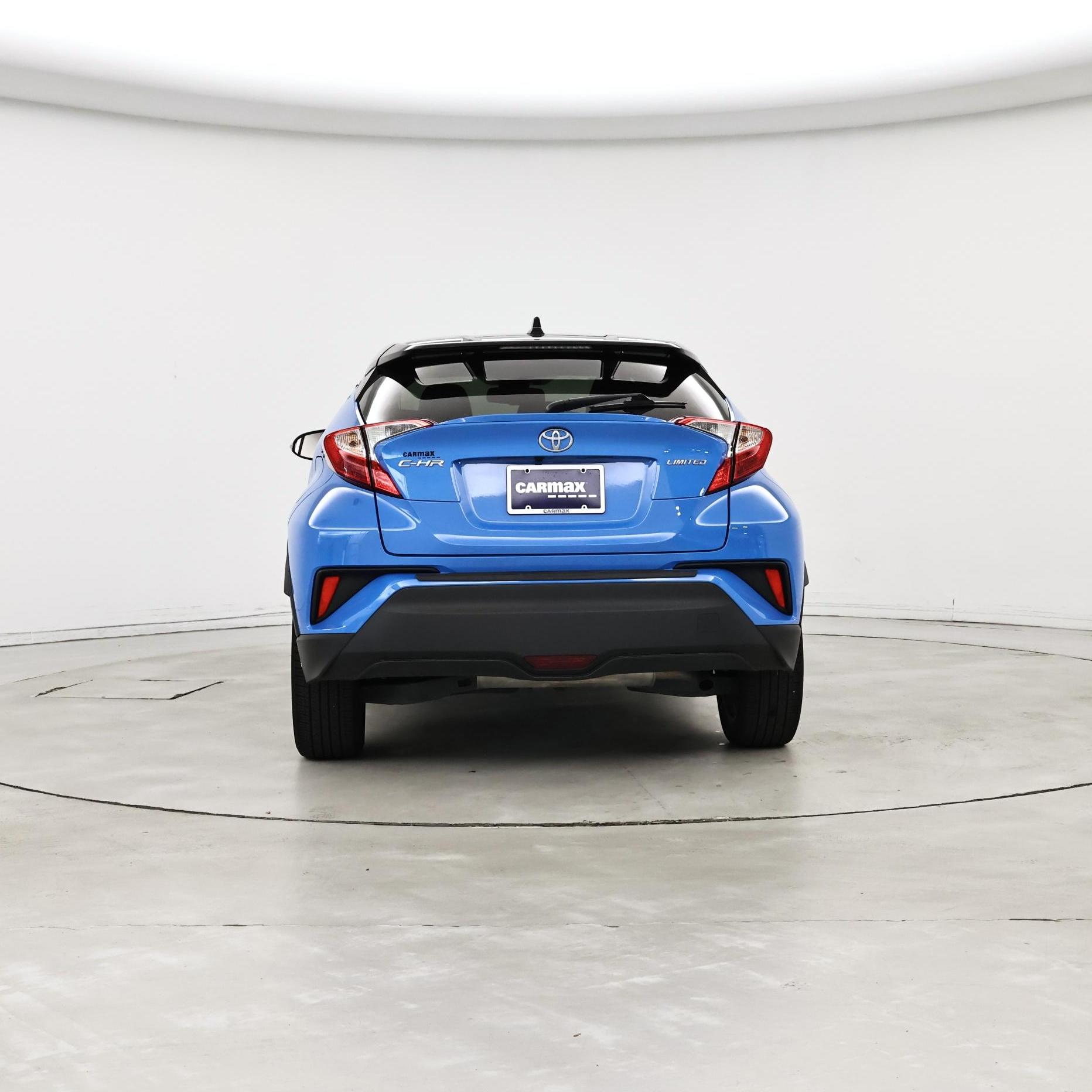 Thumbnail: 2019 Toyota C-HR - 6