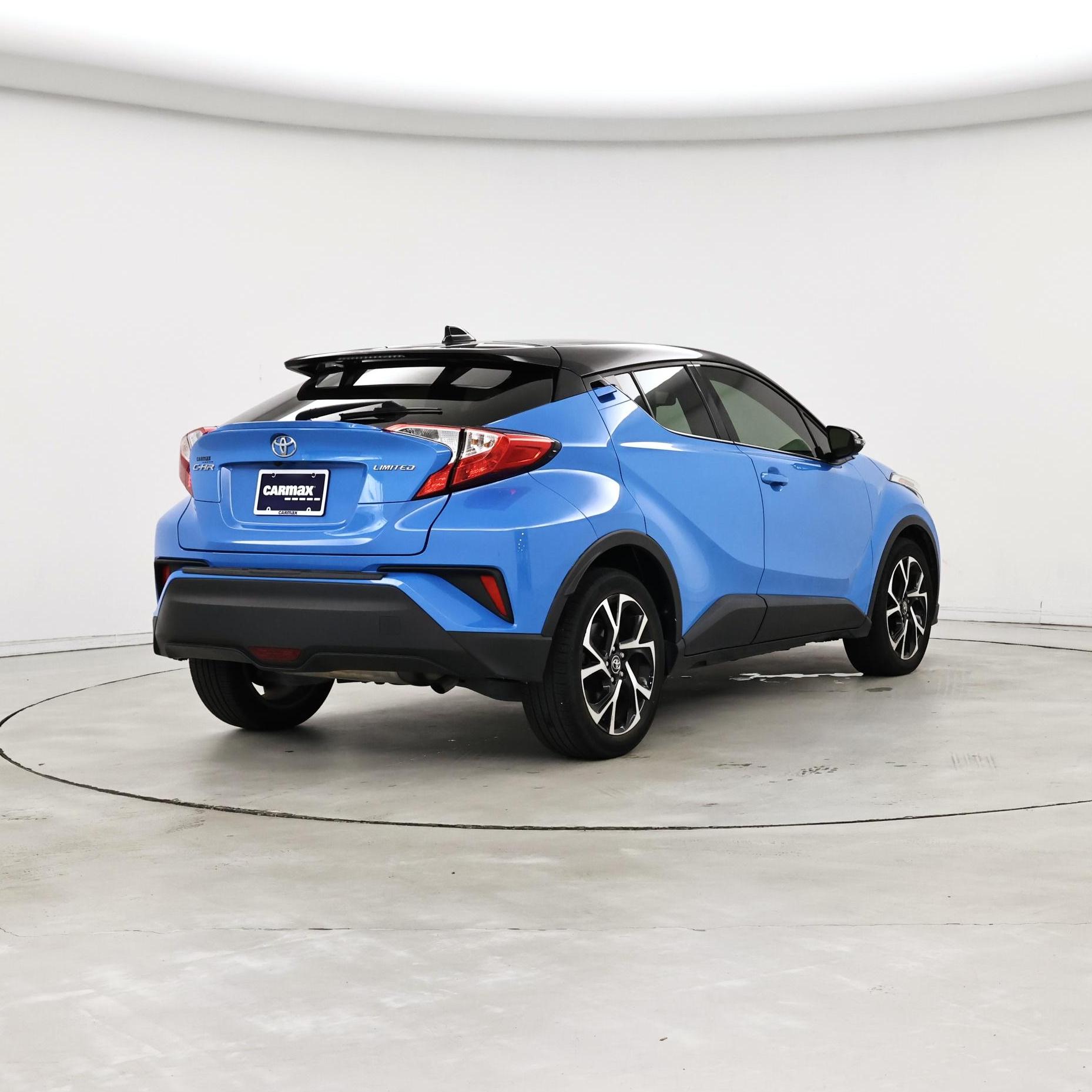 Thumbnail: 2019 Toyota C-HR - 8