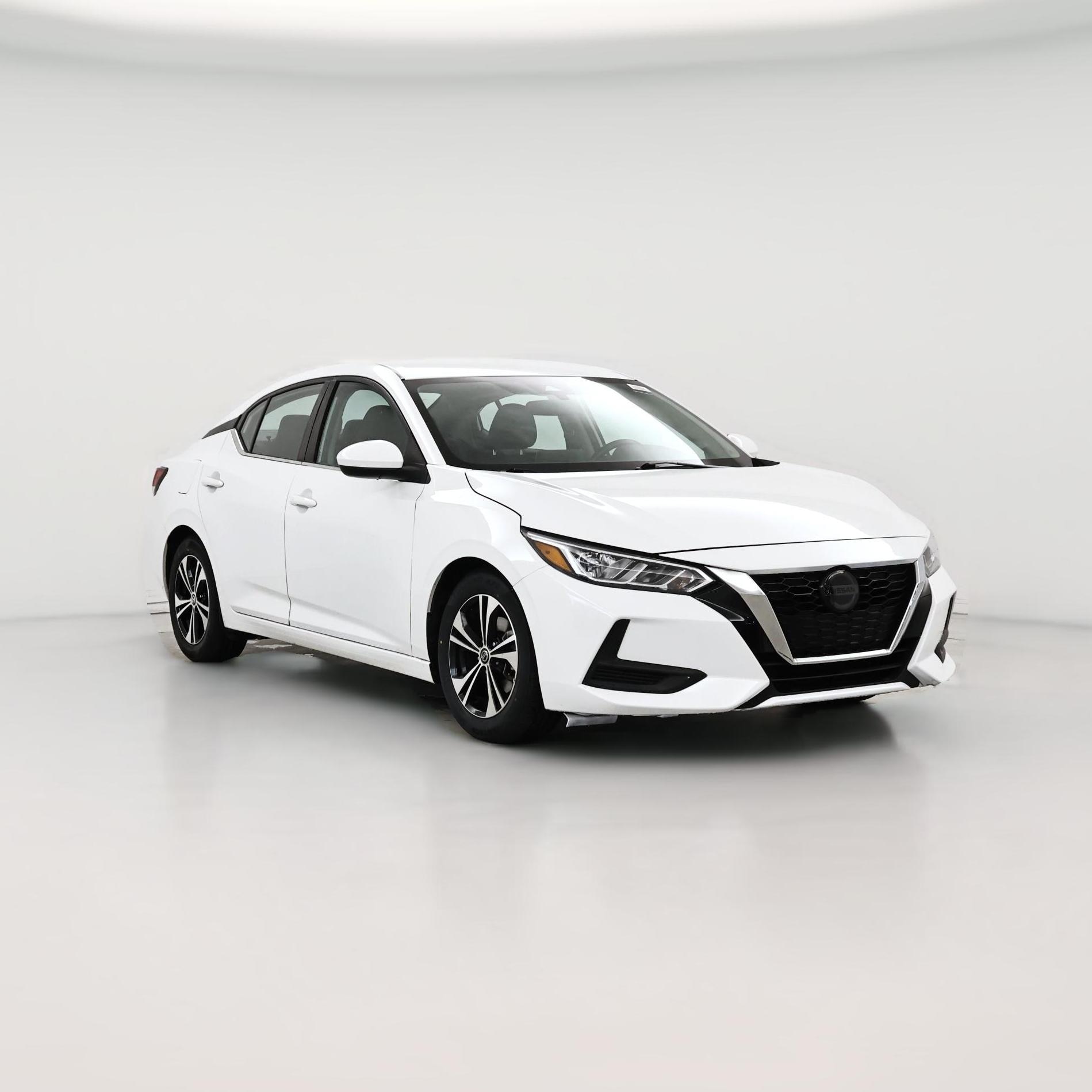 Thumbnail: 2022 Nissan Sentra - 1