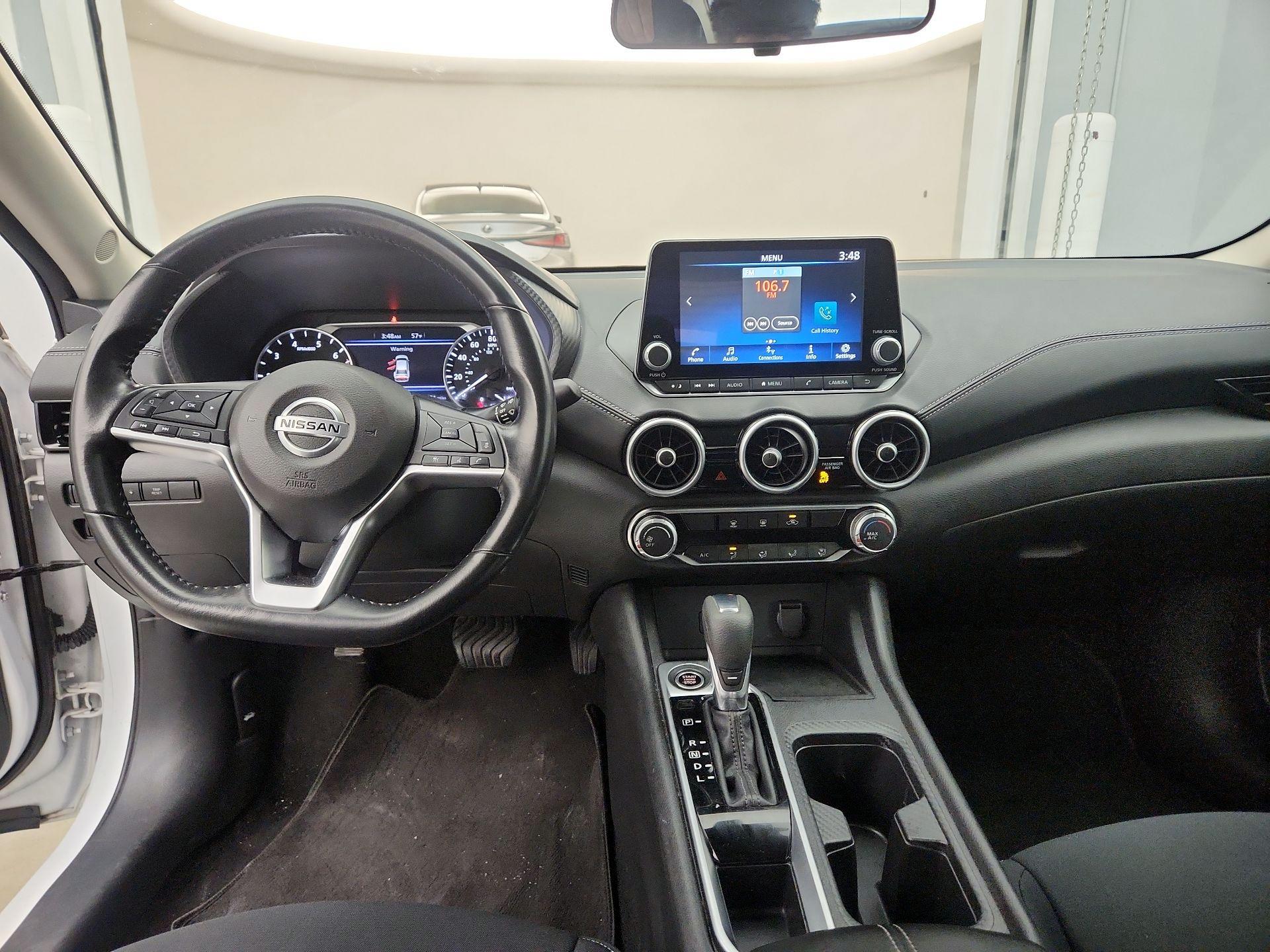 Thumbnail: 2022 Nissan Sentra - 9