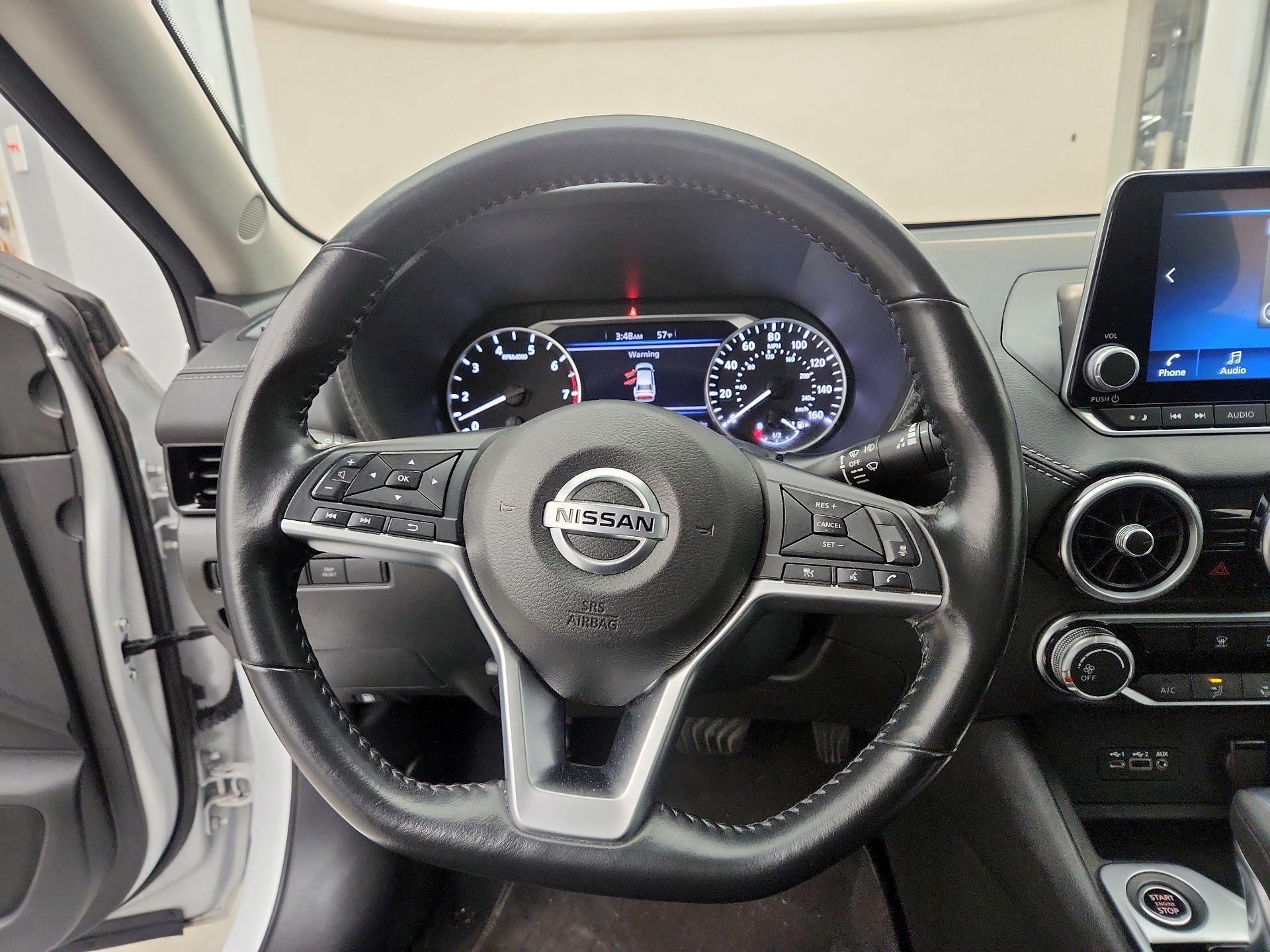 Thumbnail: 2022 Nissan Sentra - 10