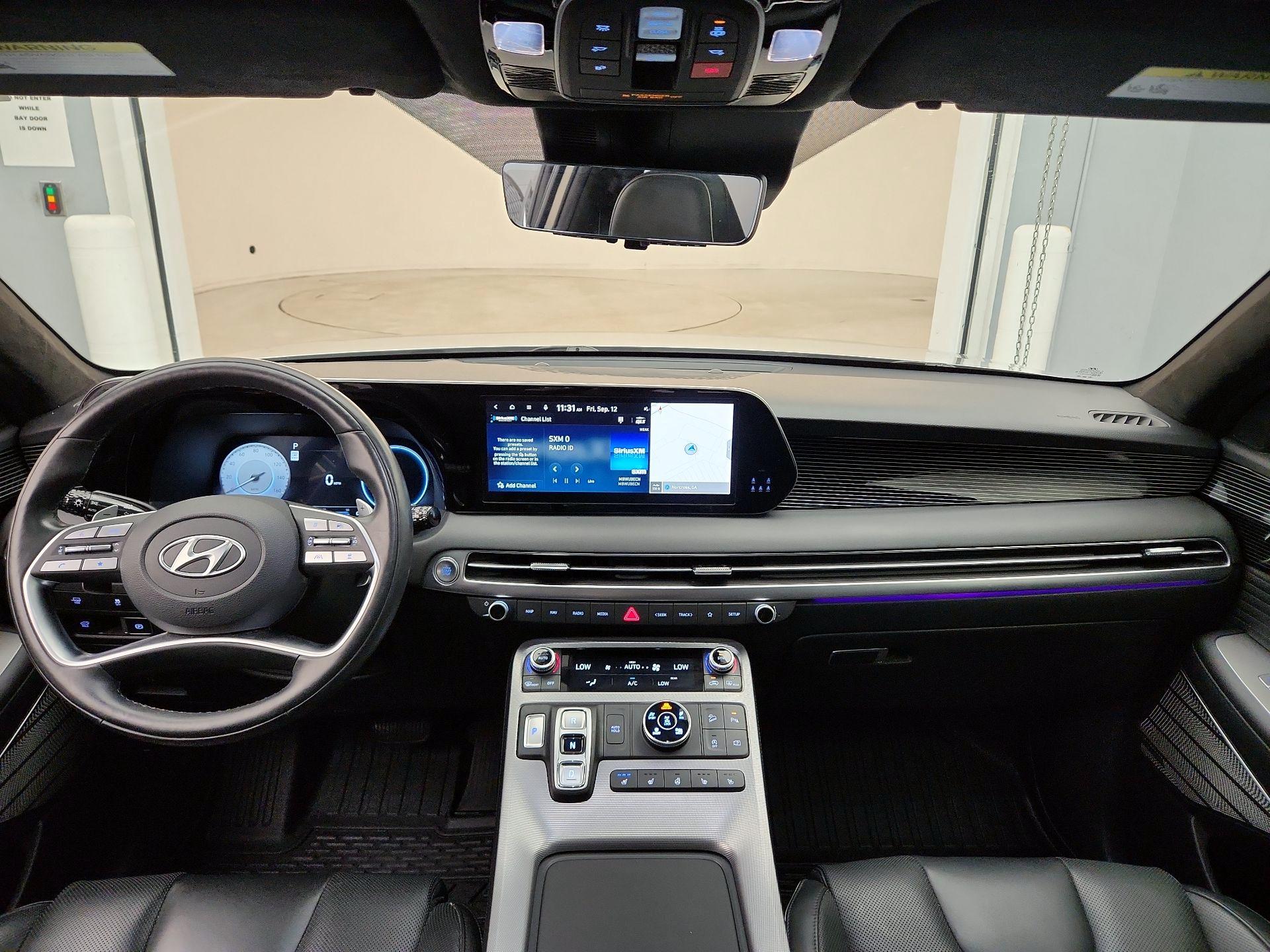 Thumbnail: 2024 Hyundai Palisade - 9