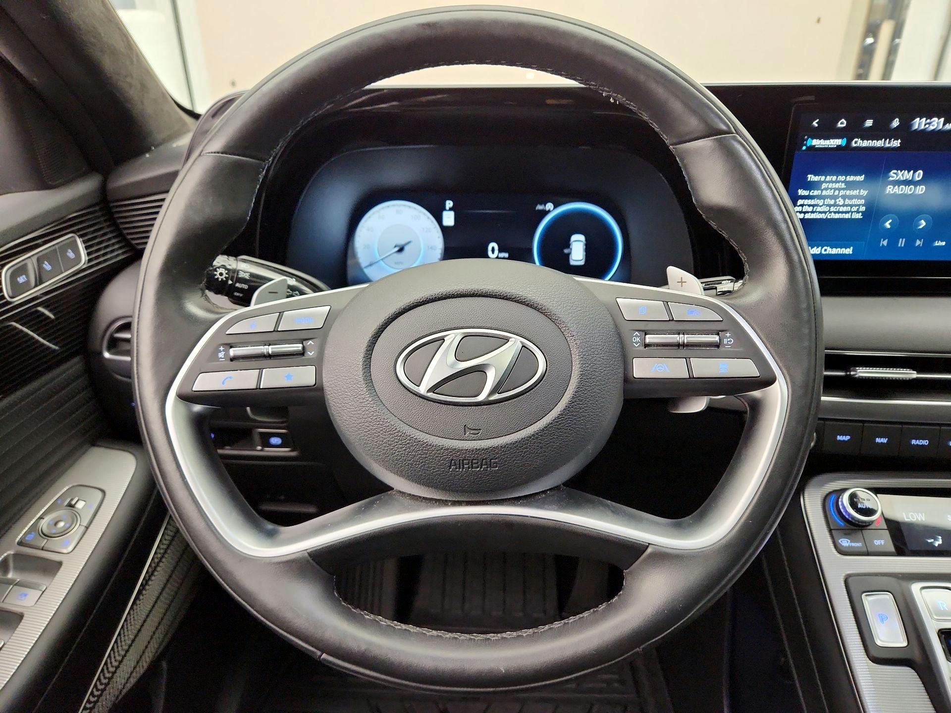Thumbnail: 2024 Hyundai Palisade - 10