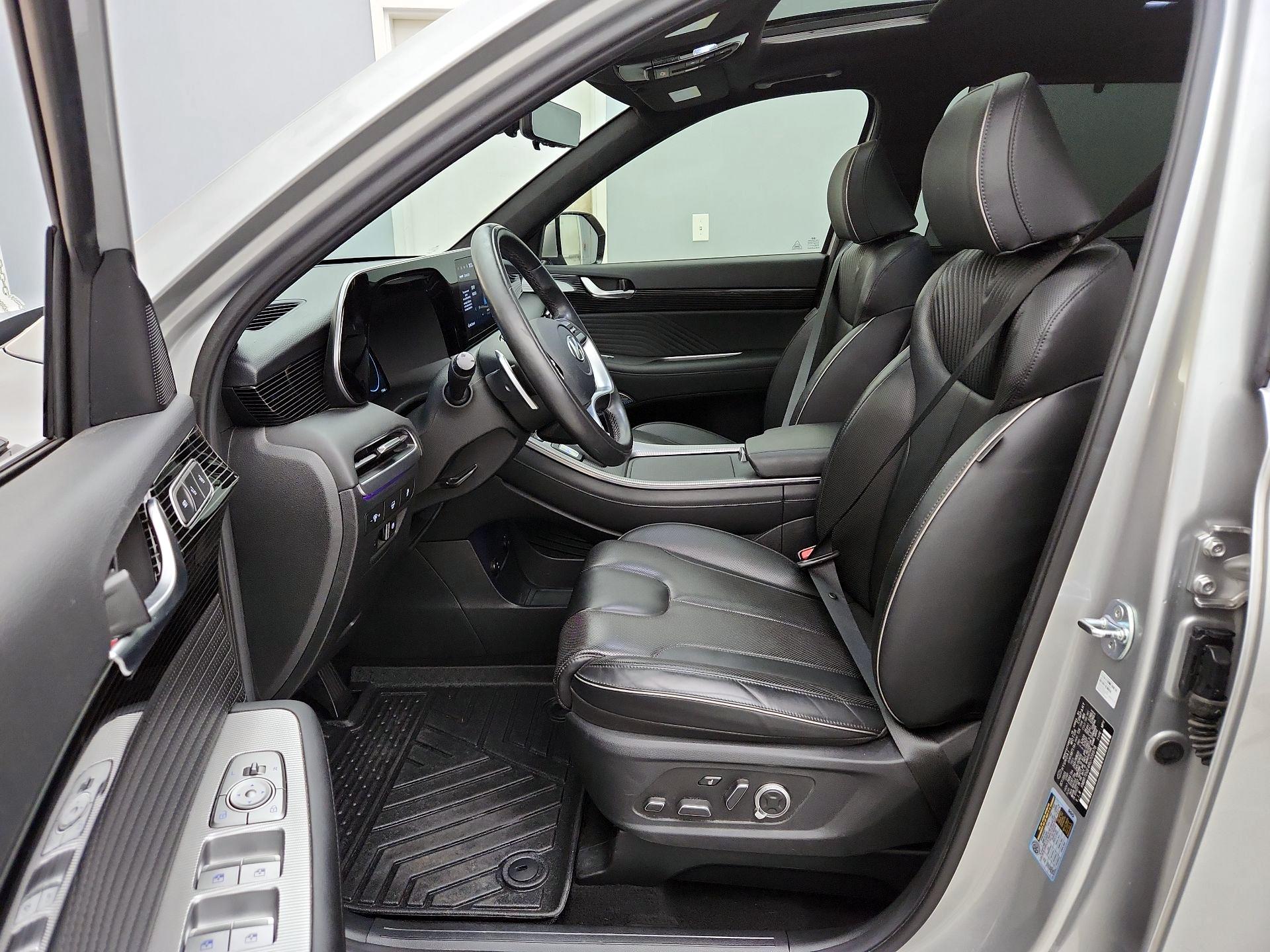 Thumbnail: 2024 Hyundai Palisade - 11