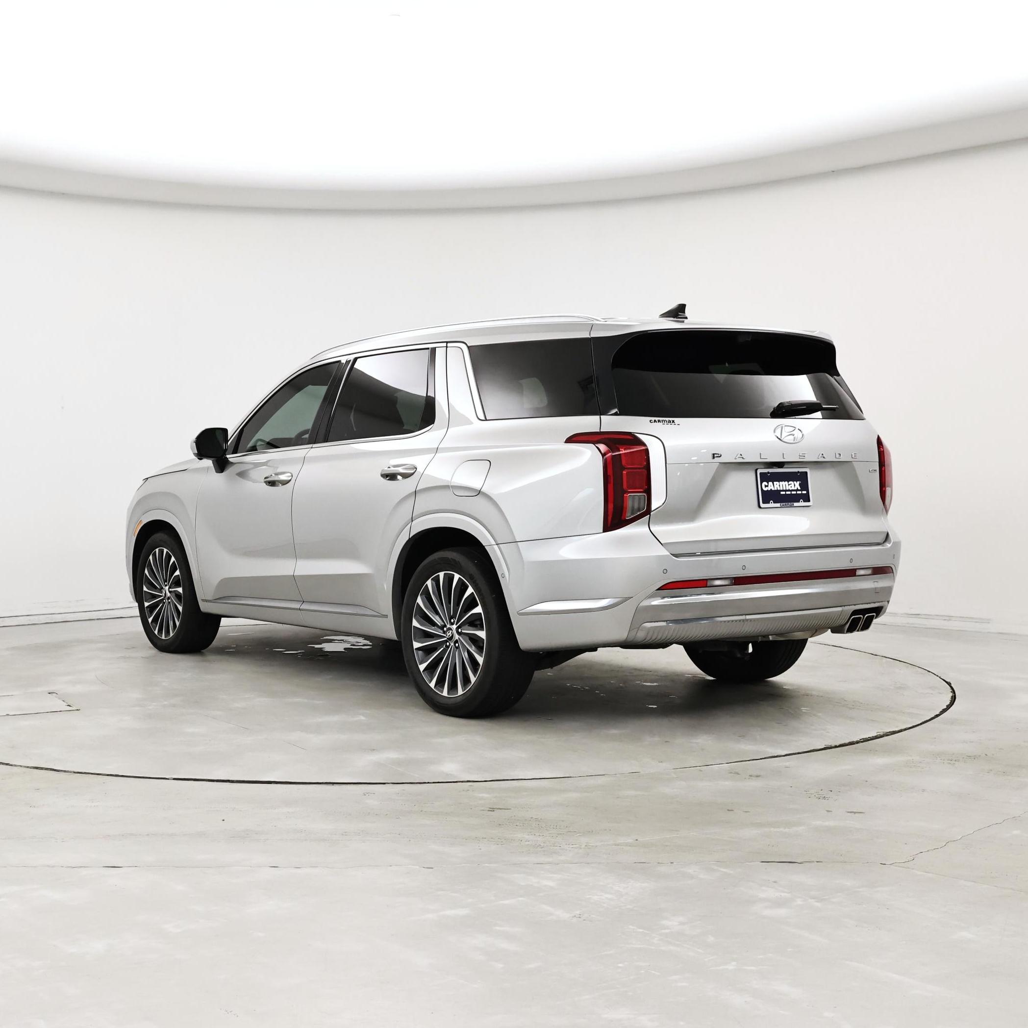 Thumbnail: 2024 Hyundai Palisade - 2