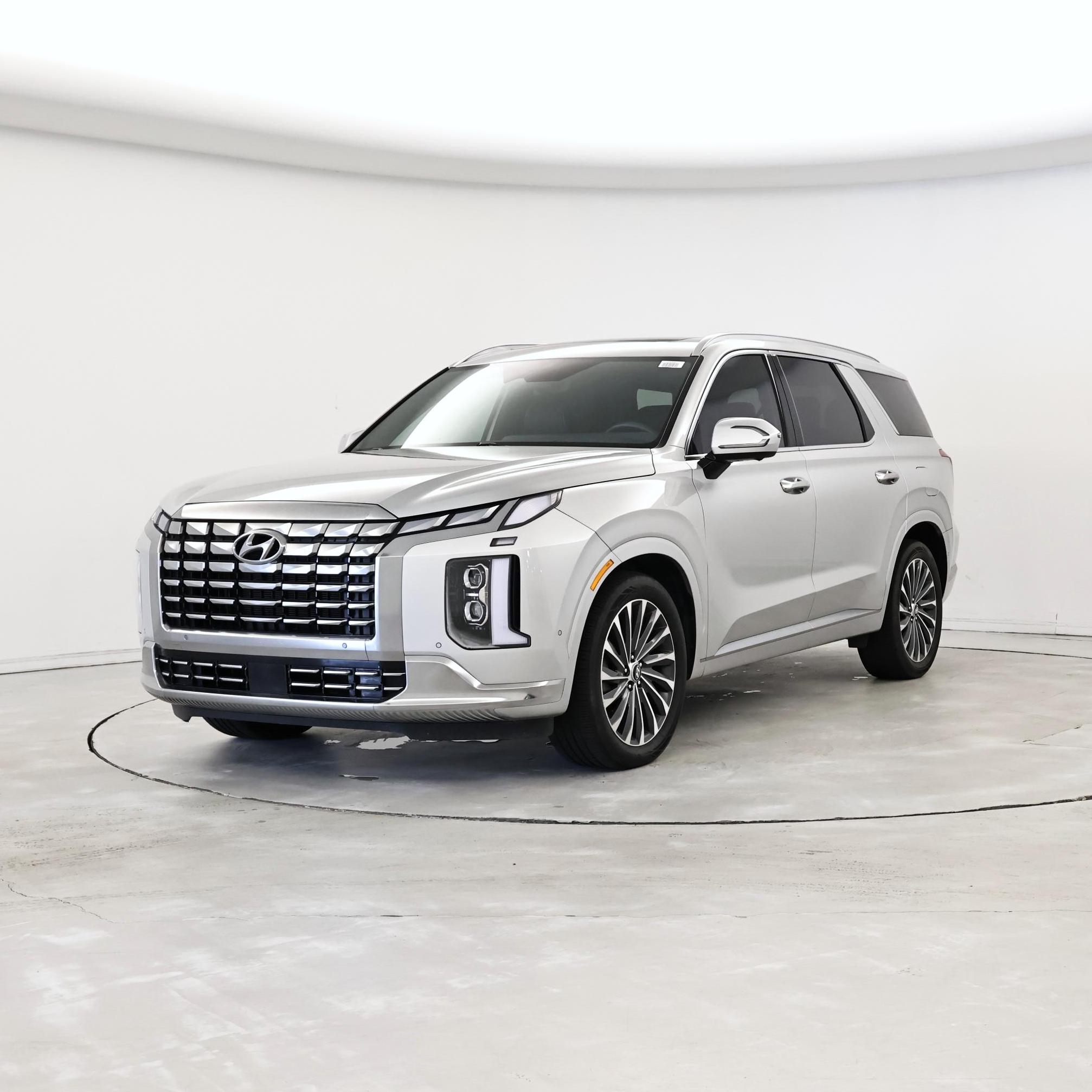 Thumbnail: 2024 Hyundai Palisade - 4
