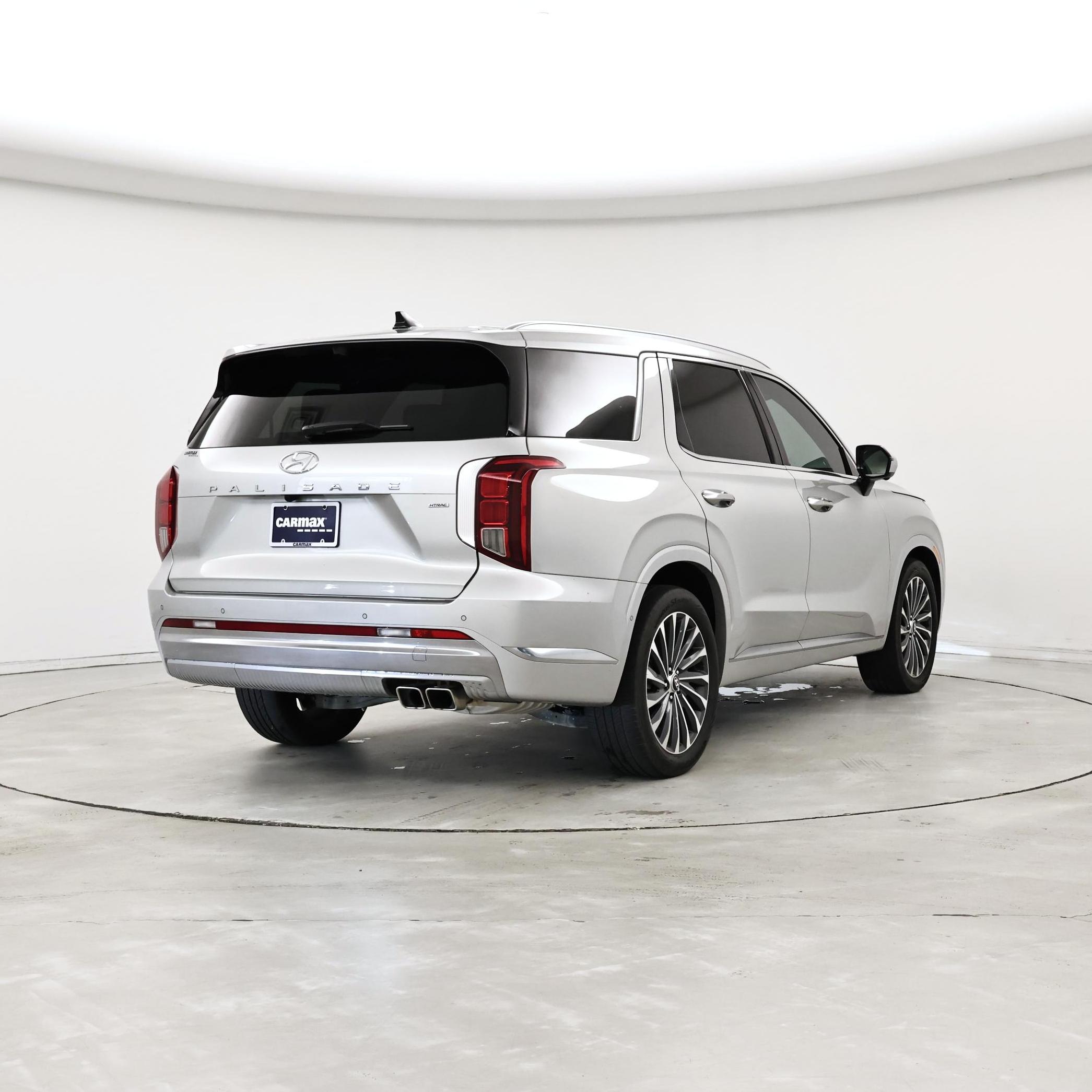 Thumbnail: 2024 Hyundai Palisade - 8