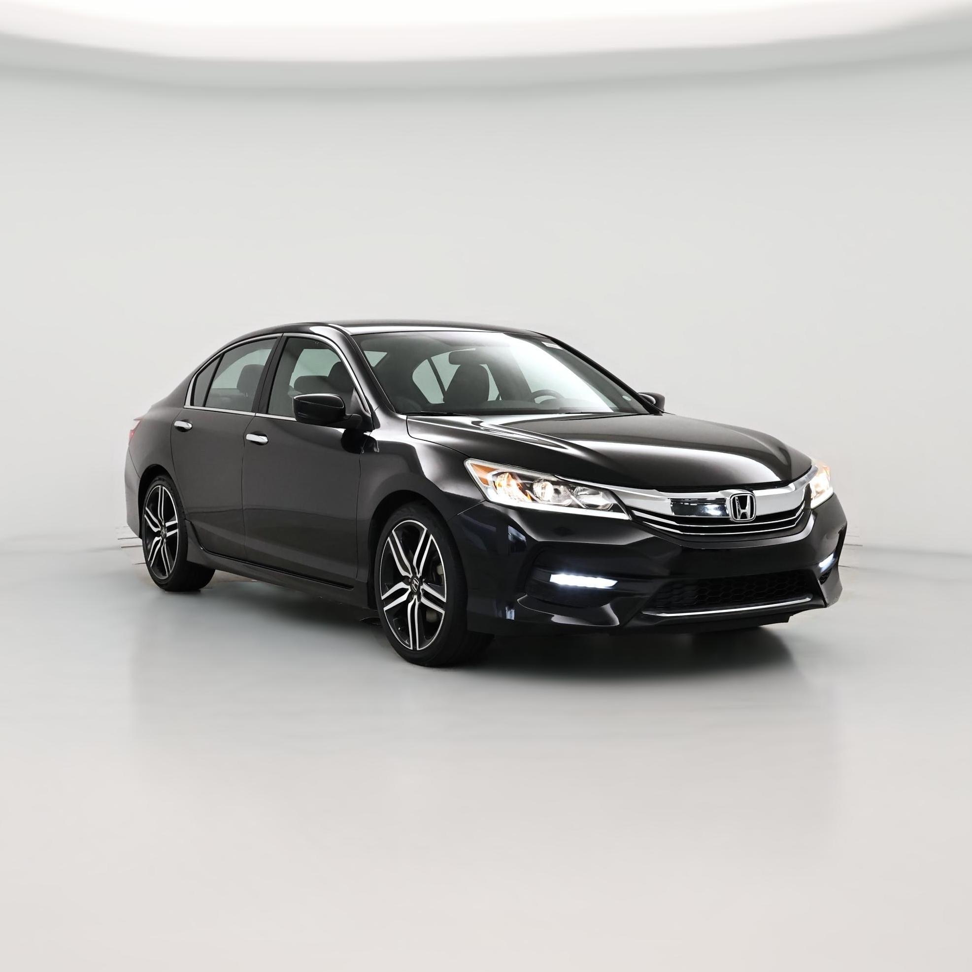 Thumbnail: 2017 Honda Accord - 1