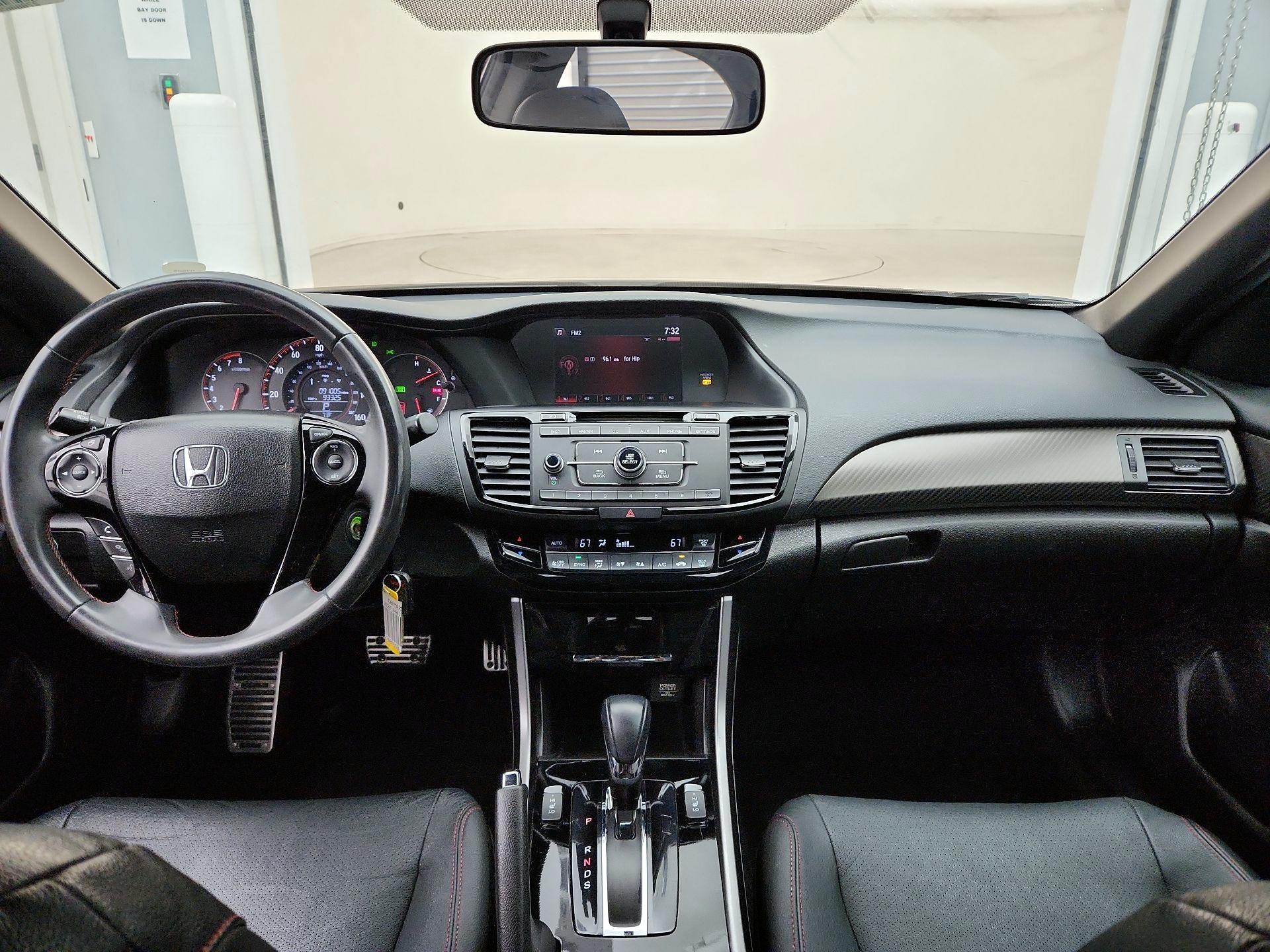 Thumbnail: 2017 Honda Accord - 9
