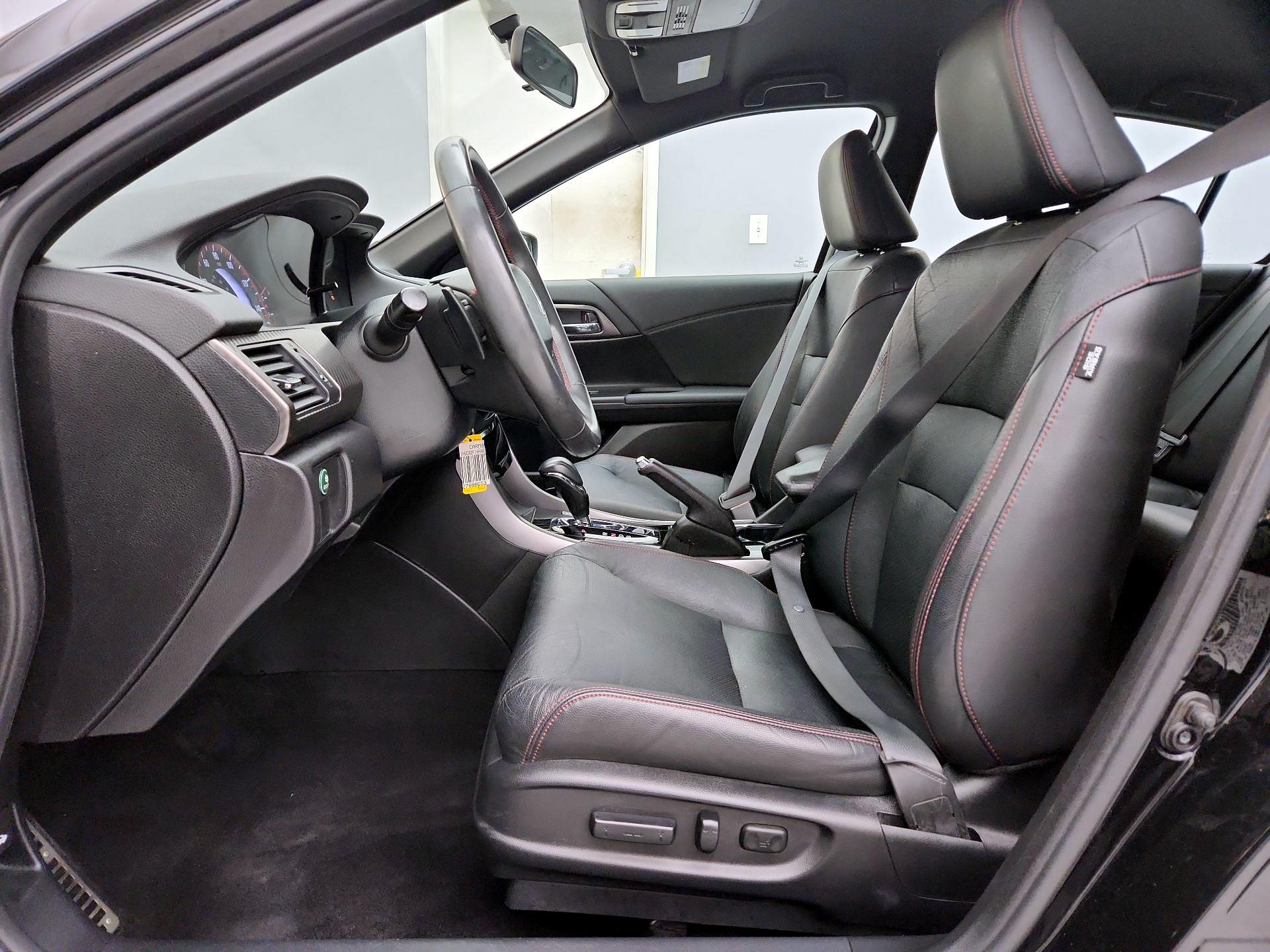 Thumbnail: 2017 Honda Accord - 11