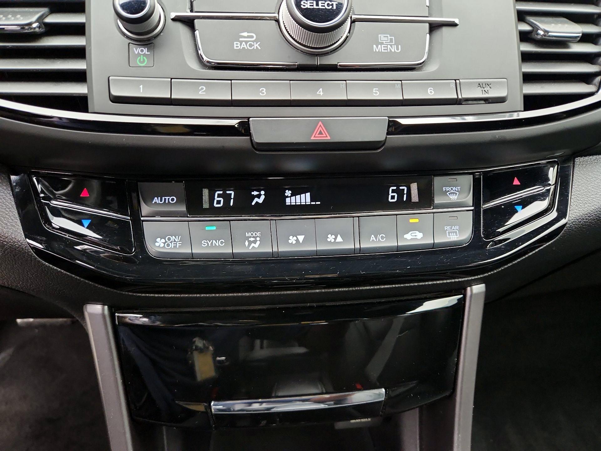 Thumbnail: 2017 Honda Accord - 16