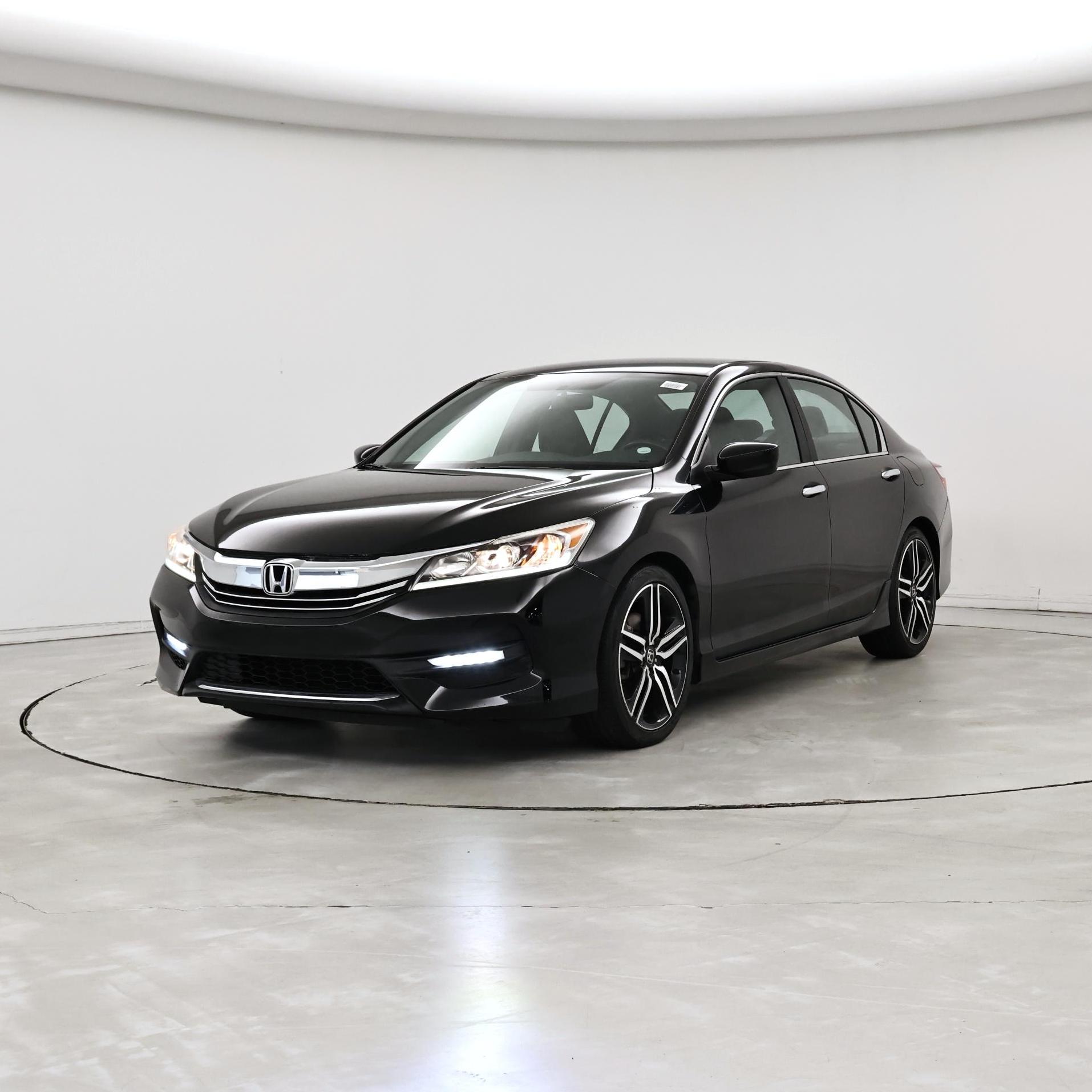 Thumbnail: 2017 Honda Accord - 4