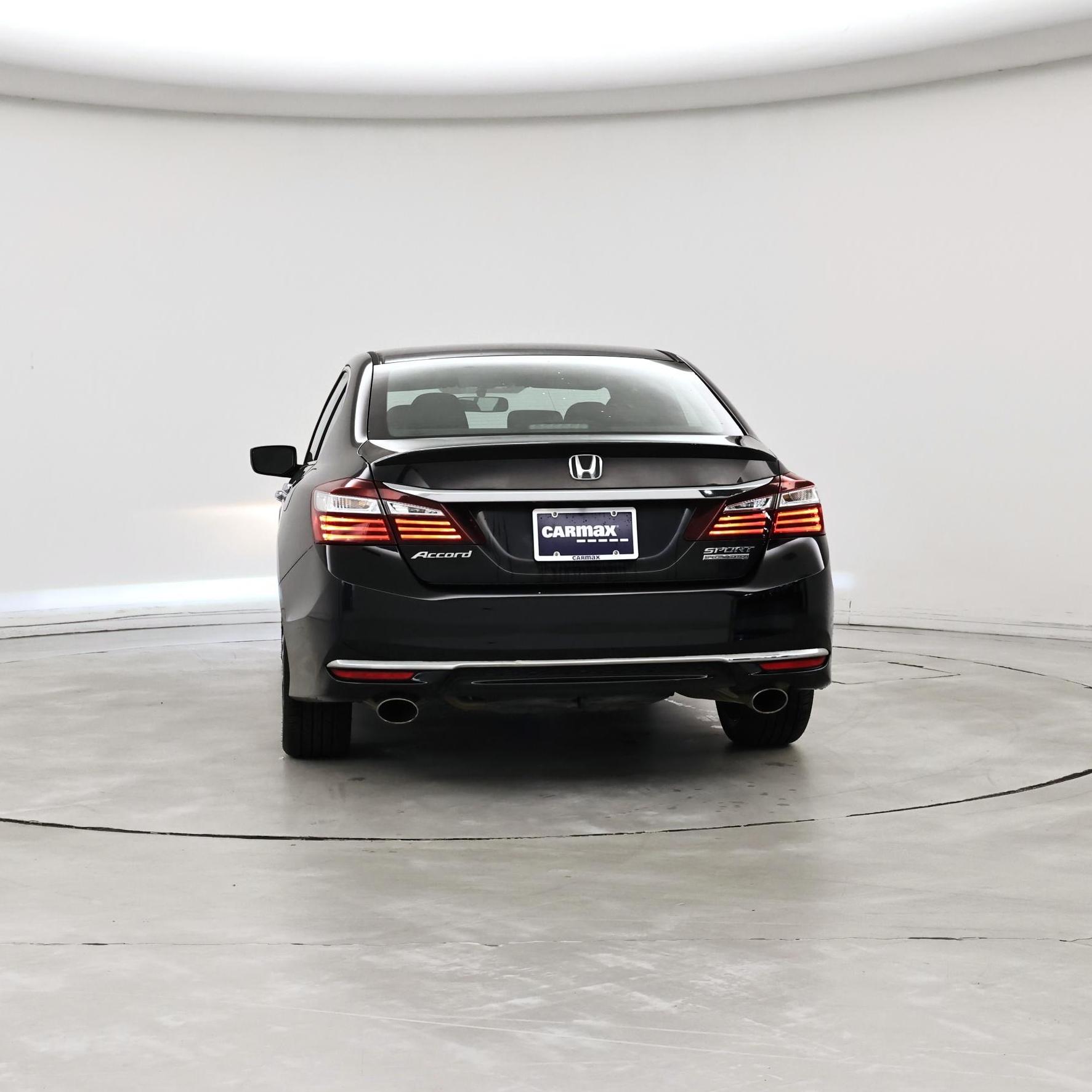 Thumbnail: 2017 Honda Accord - 6