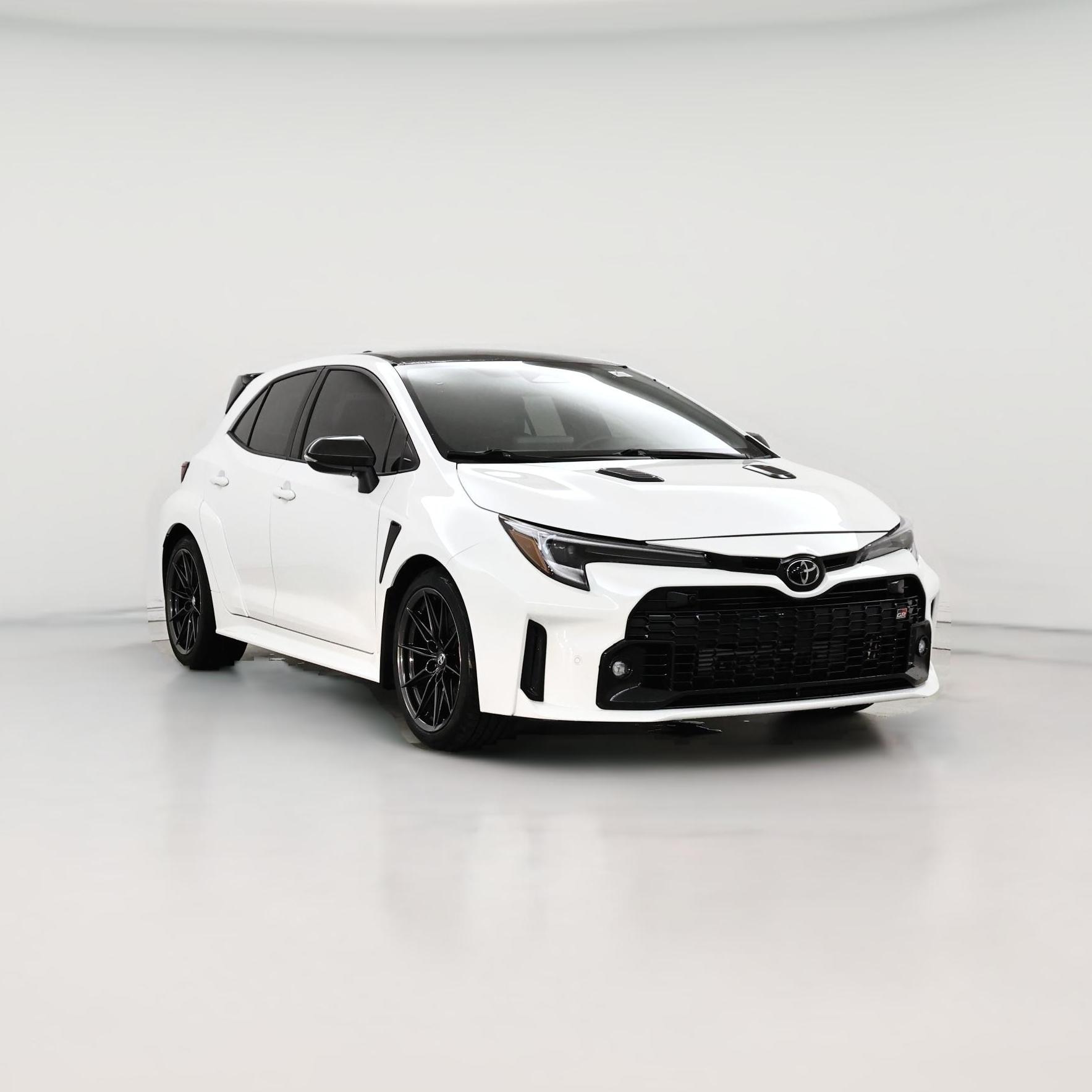 Thumbnail: 2024 Toyota GR Corolla - 1