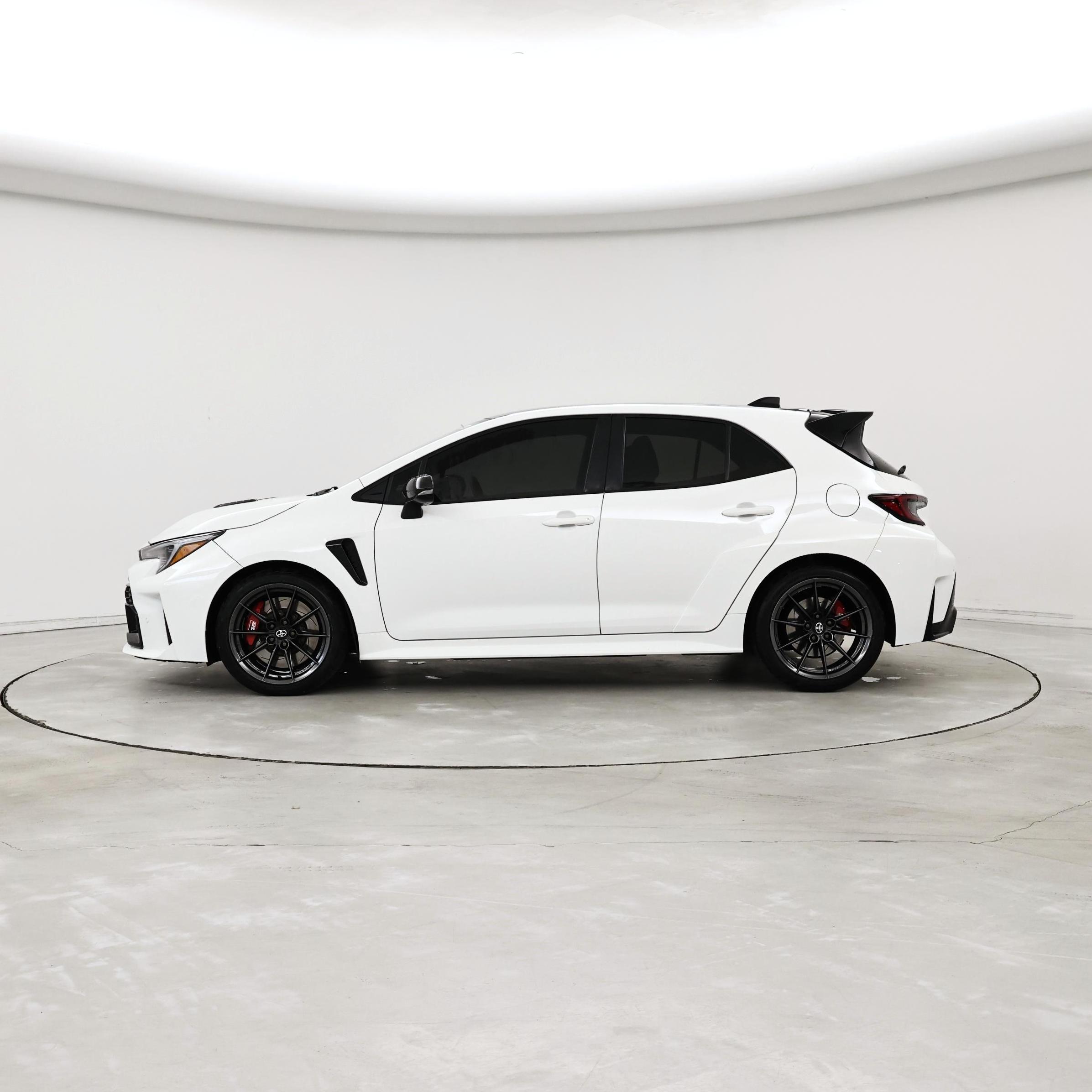 Thumbnail: 2024 Toyota GR Corolla - 3