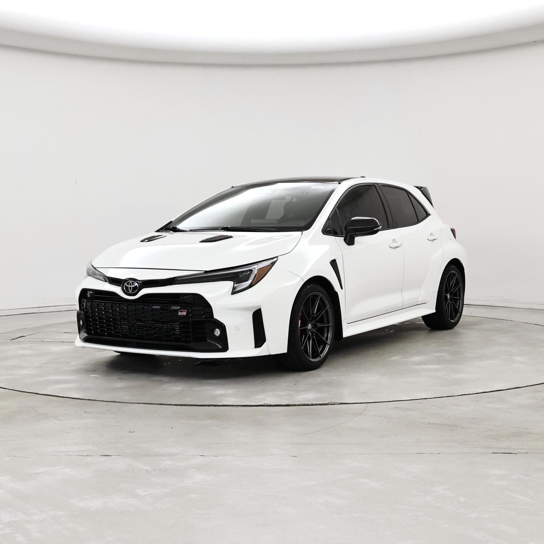 Thumbnail: 2024 Toyota GR Corolla - 4