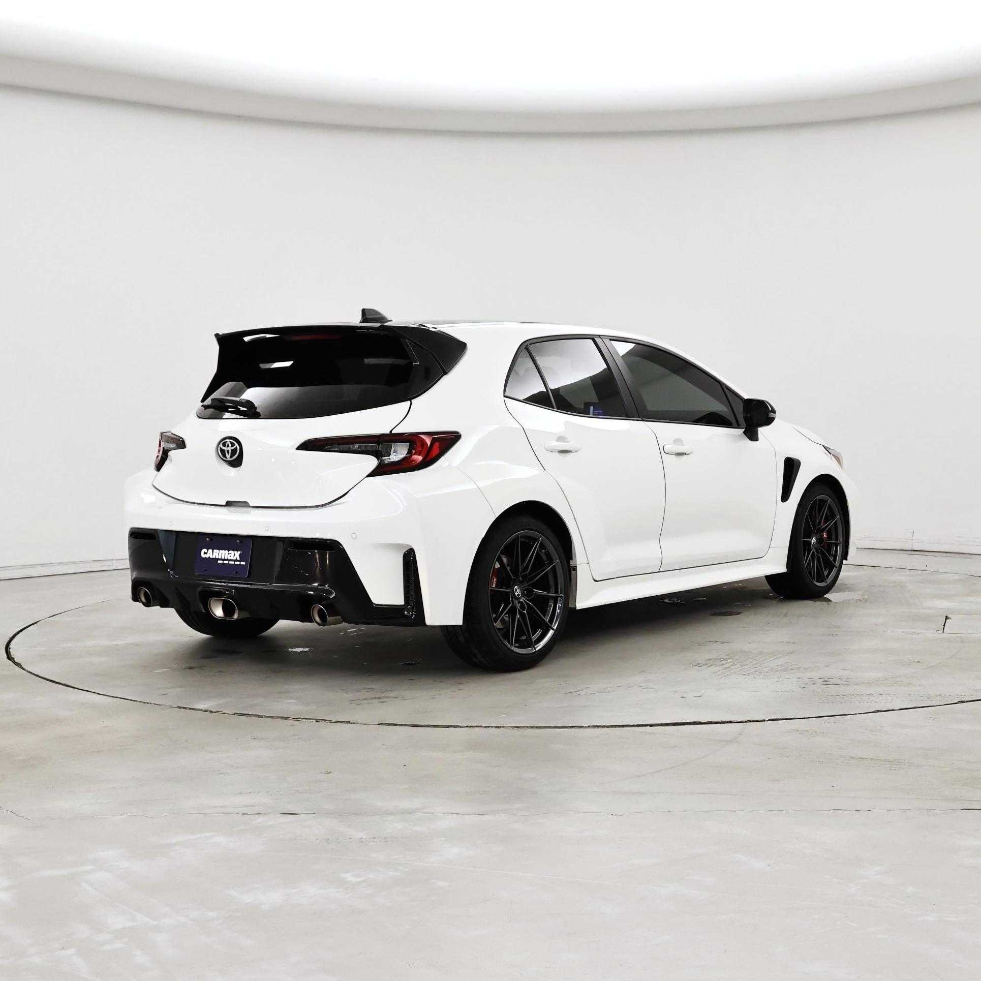 Thumbnail: 2024 Toyota GR Corolla - 8