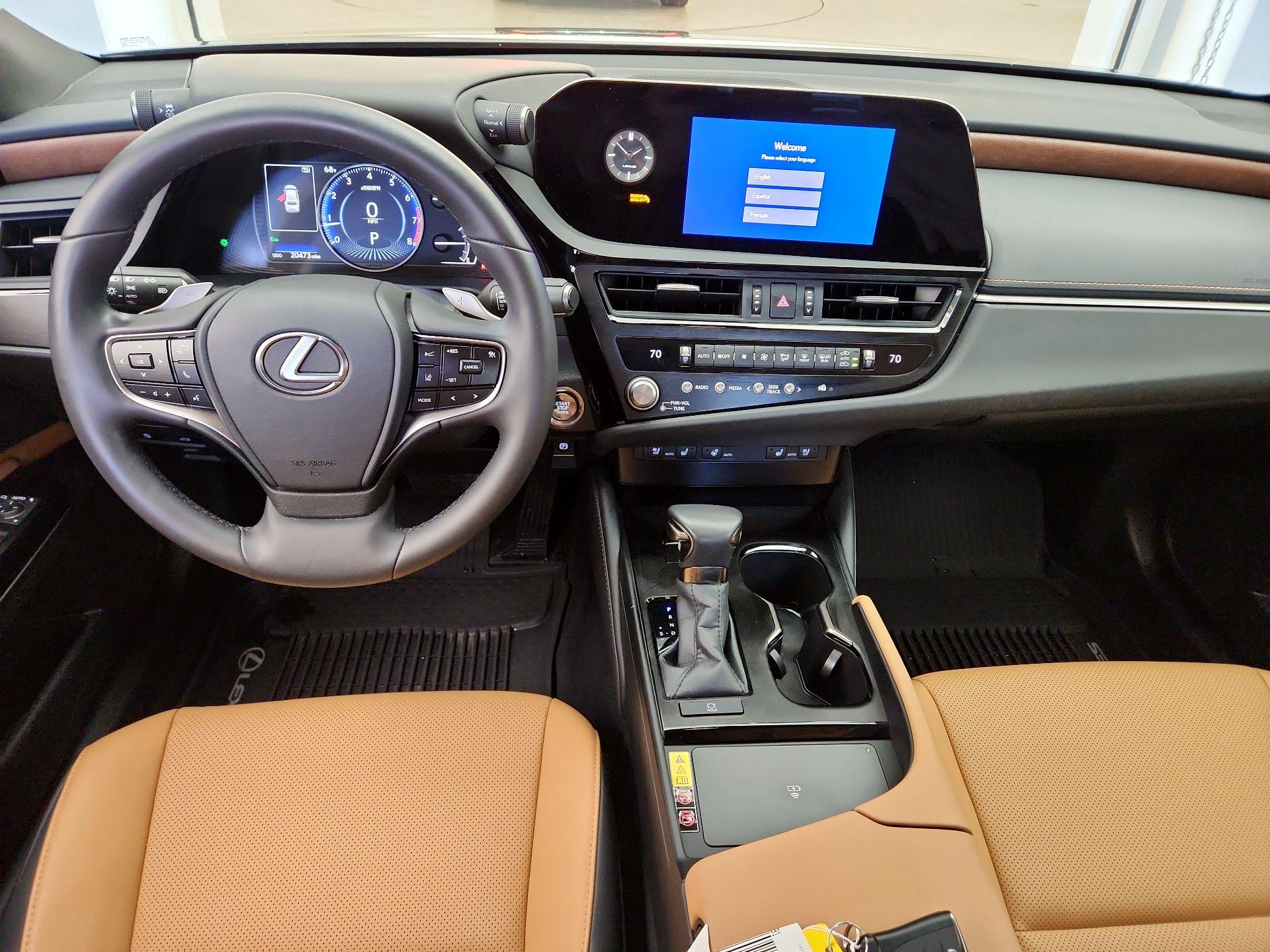Thumbnail: 2024 Lexus ES - 9