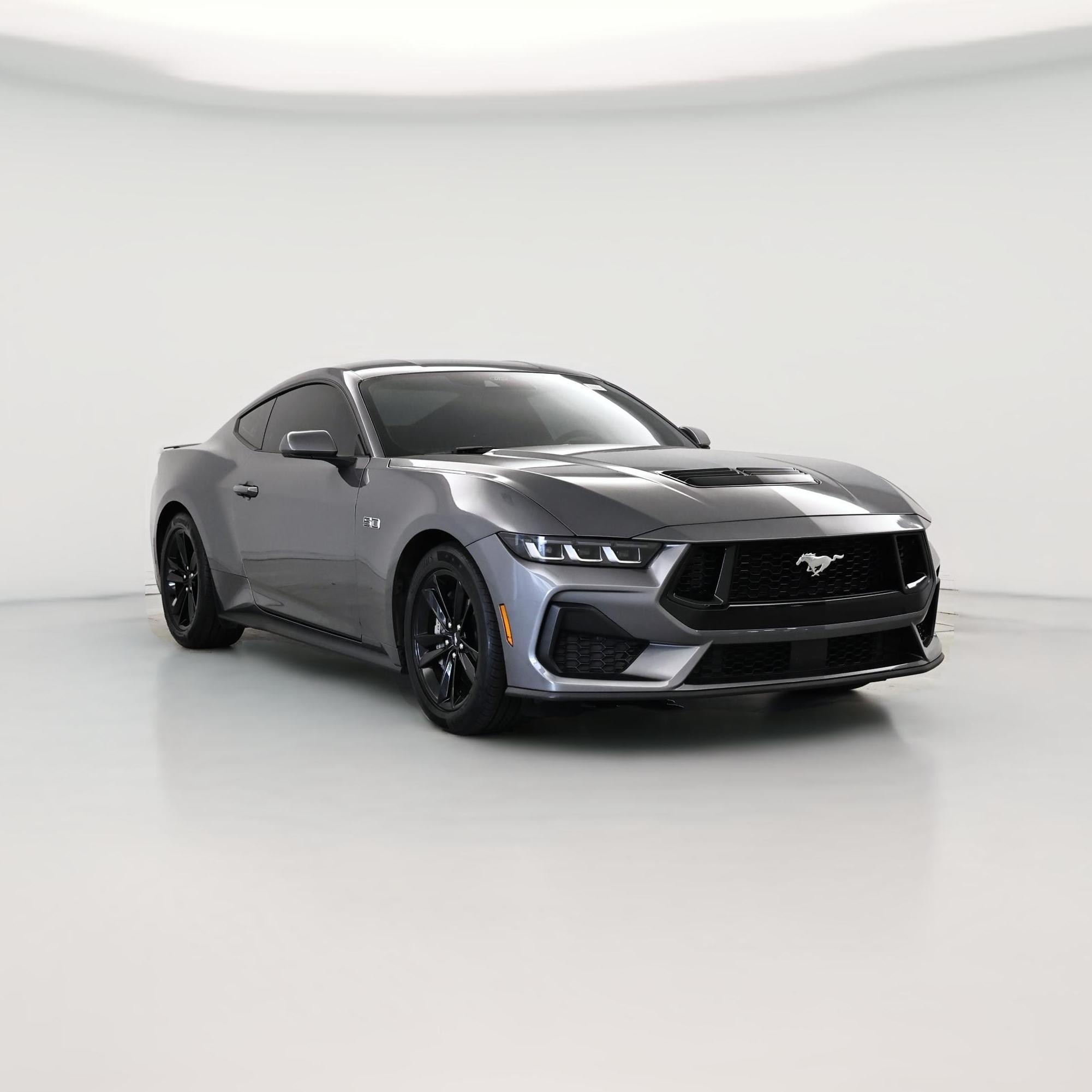 Thumbnail: 2024 Ford Mustang - 1