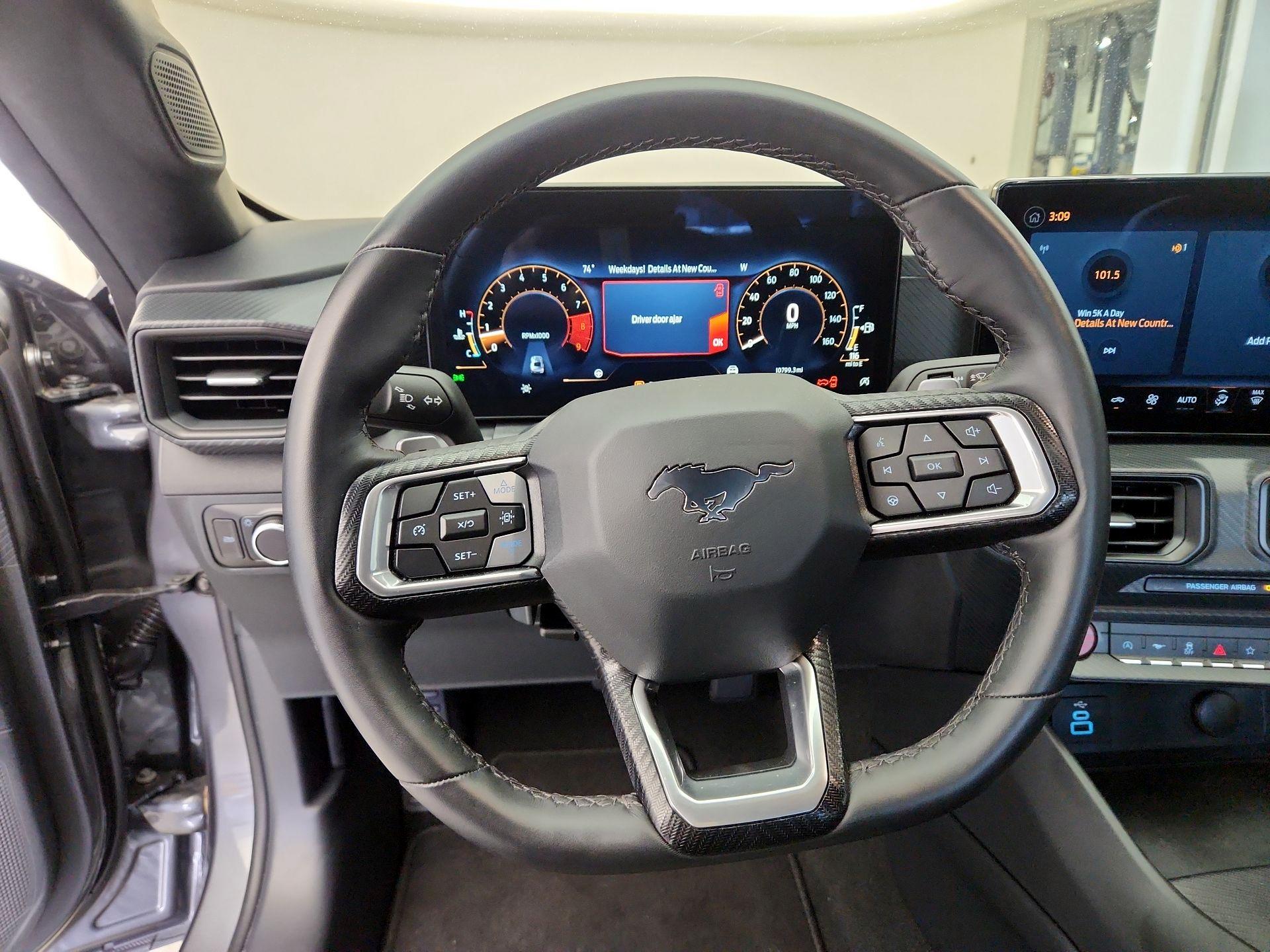 Thumbnail: 2024 Ford Mustang - 10