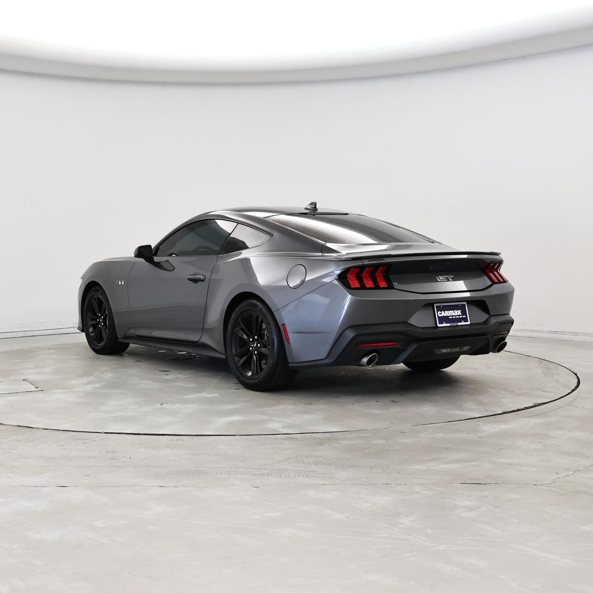 Thumbnail: 2024 Ford Mustang - 2