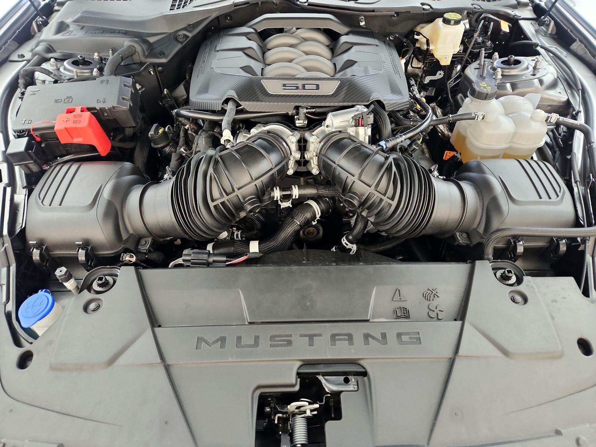 Thumbnail: 2024 Ford Mustang - 20
