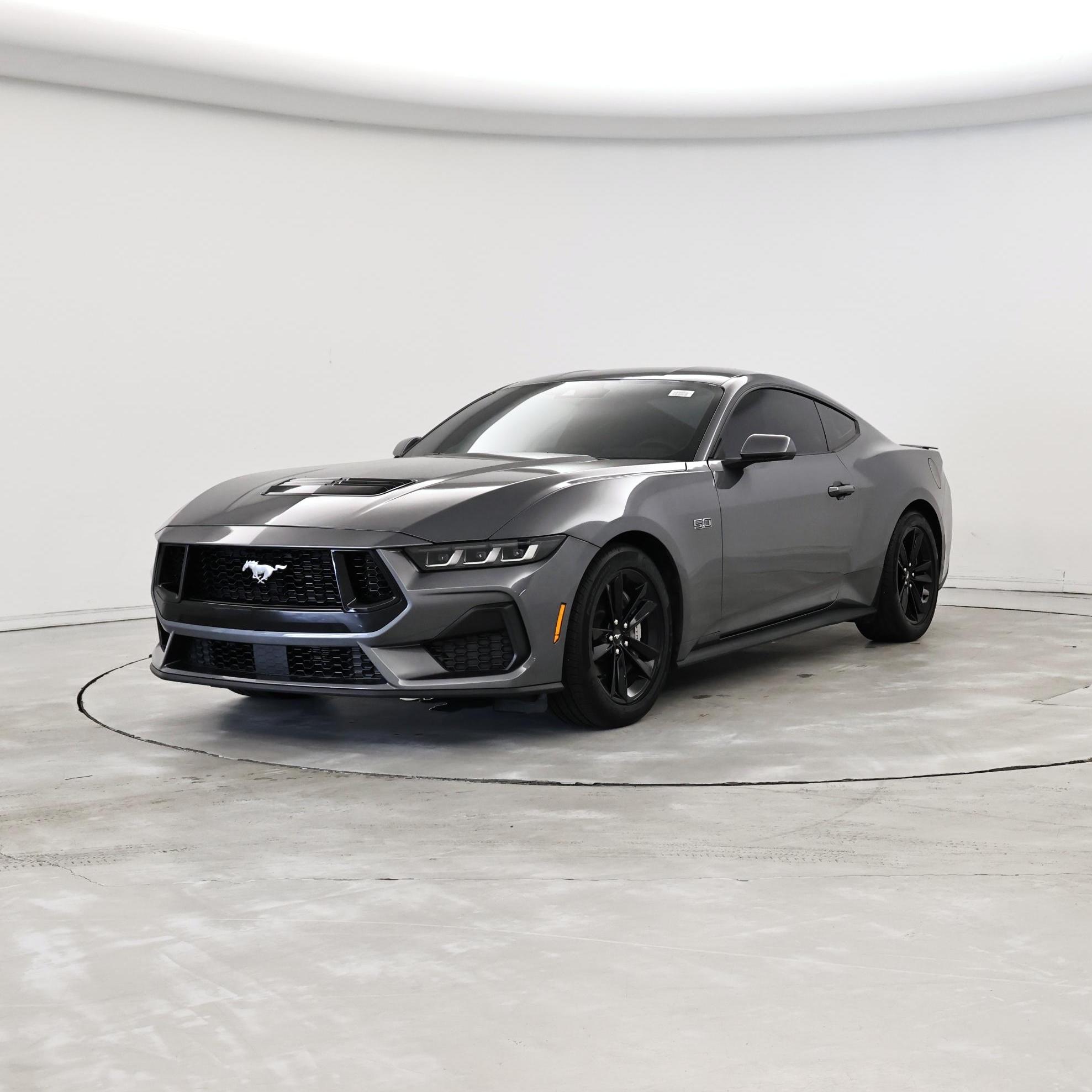 Thumbnail: 2024 Ford Mustang - 4