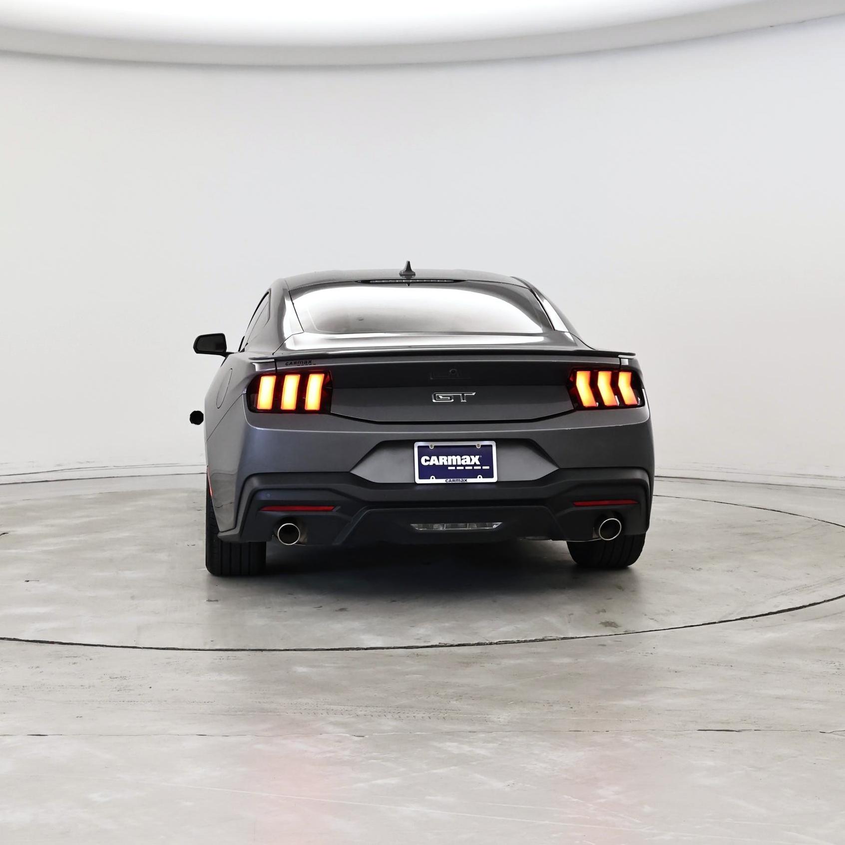 Thumbnail: 2024 Ford Mustang - 6