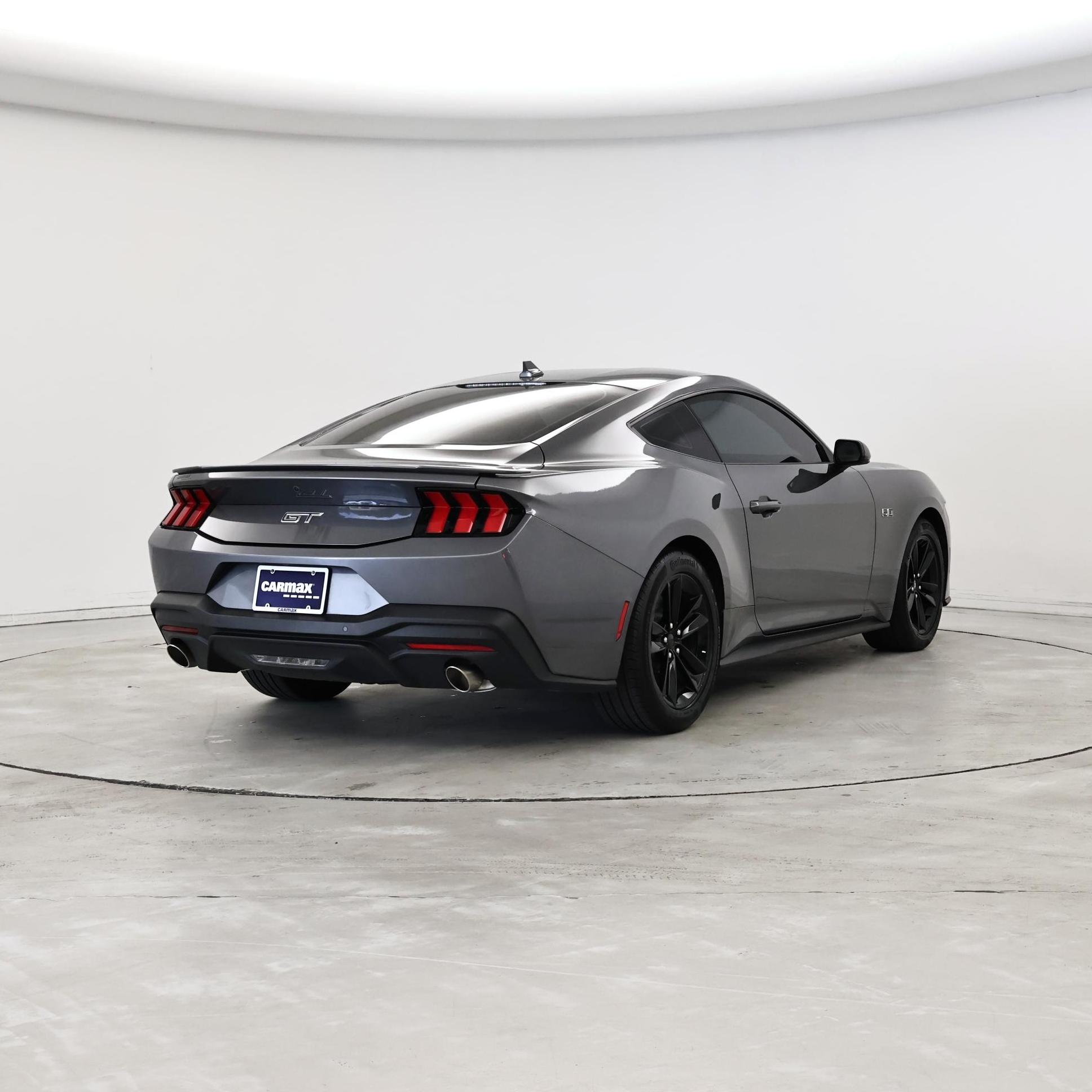Thumbnail: 2024 Ford Mustang - 8