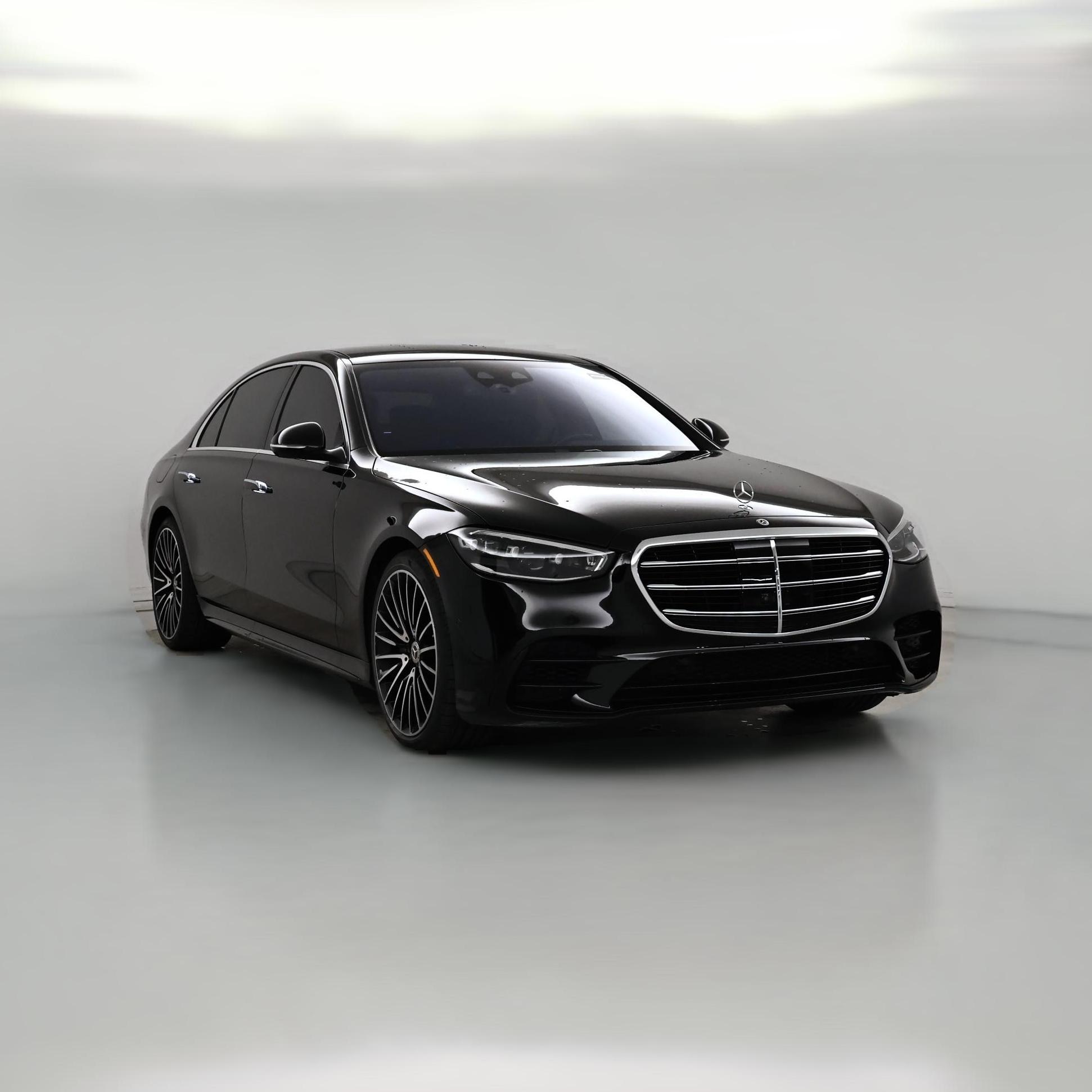 Thumbnail: 2022 Mercedes-Benz S-Class - 1