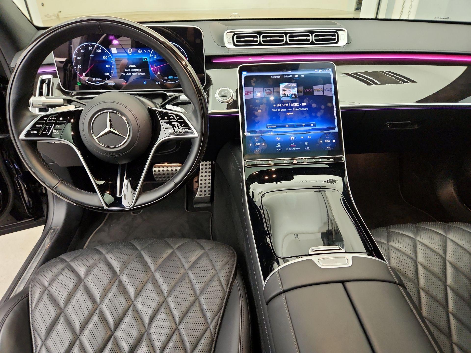 Thumbnail: 2022 Mercedes-Benz S-Class - 9