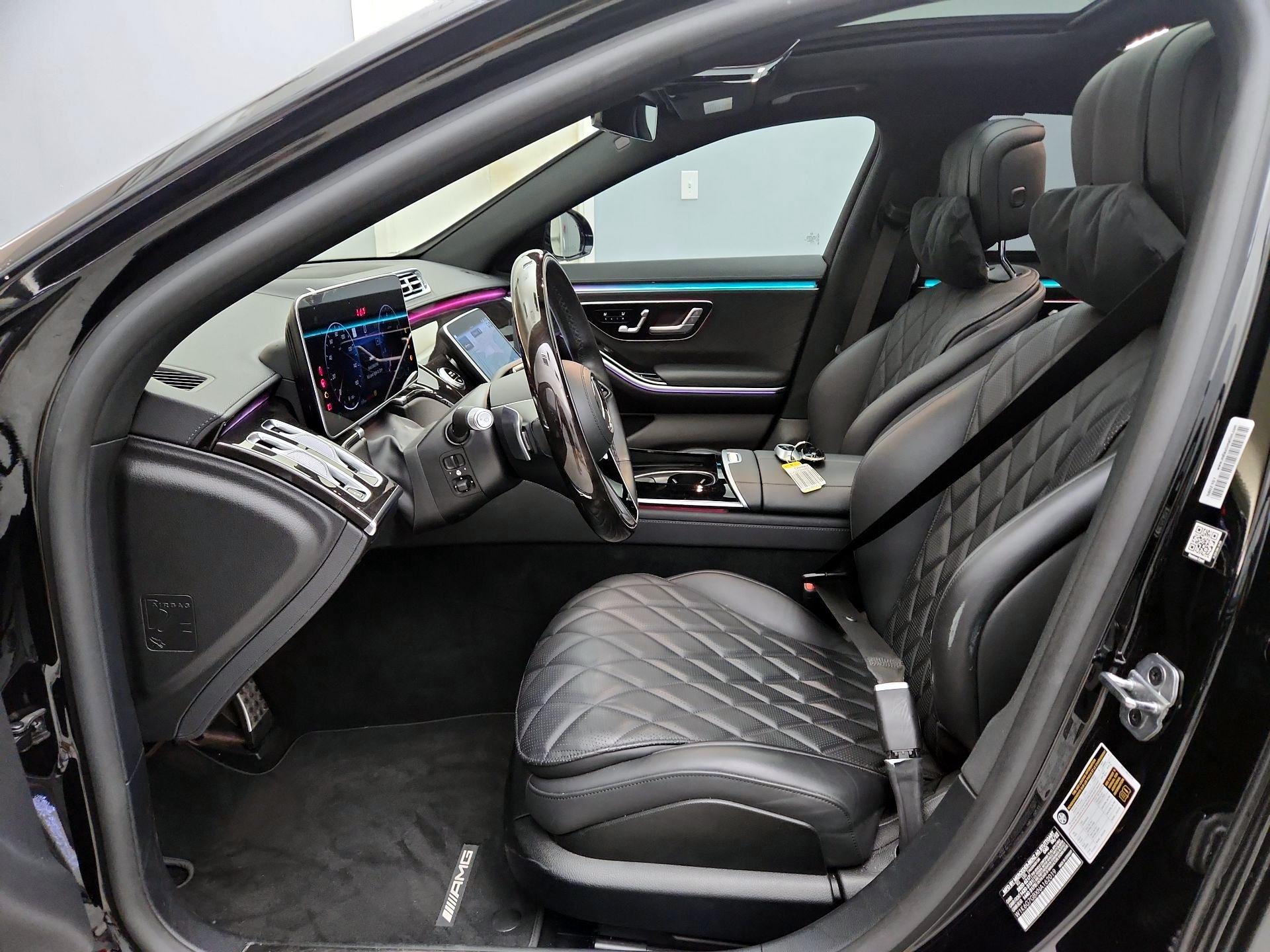 Thumbnail: 2022 Mercedes-Benz S-Class - 11