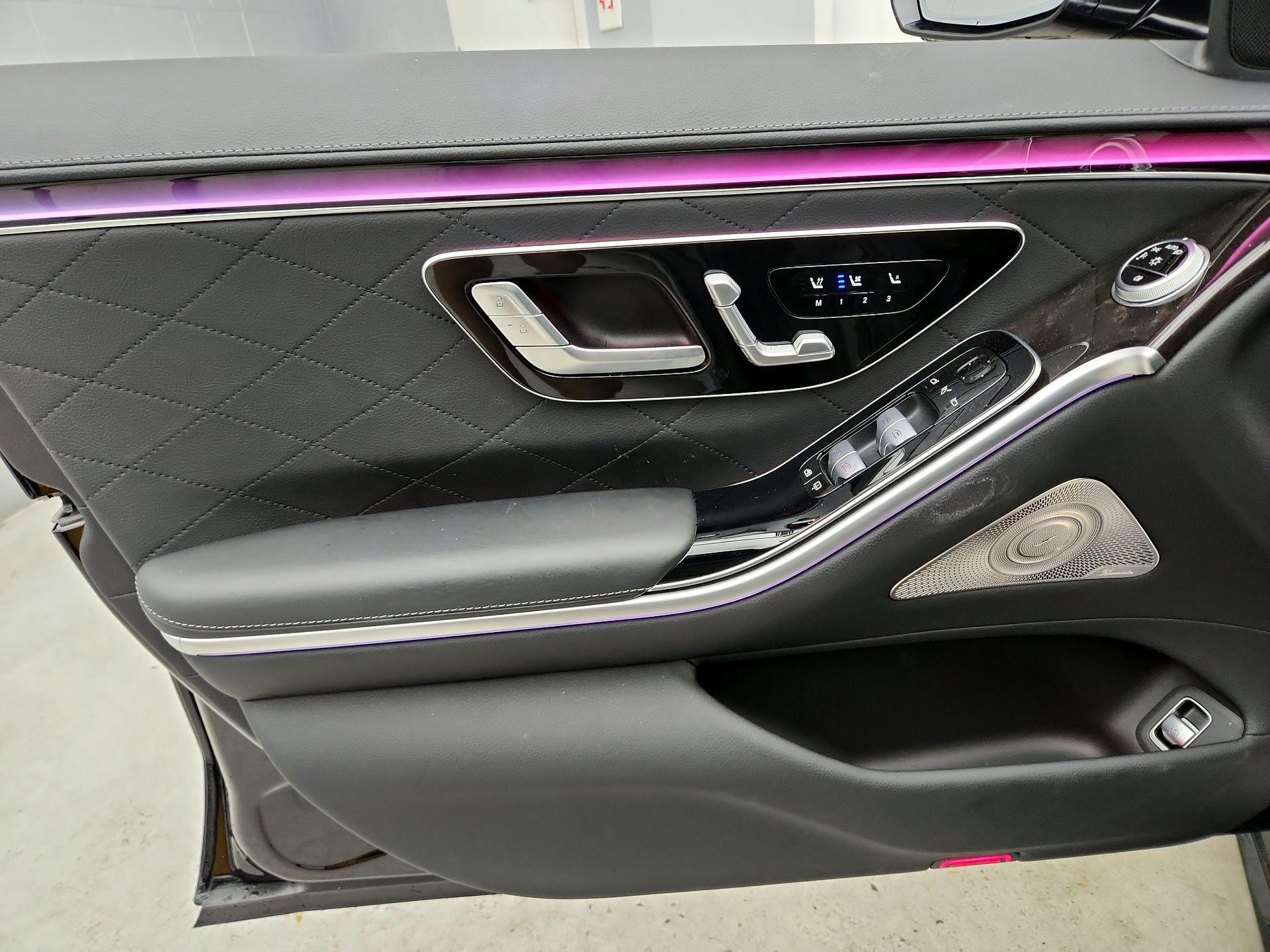 Thumbnail: 2022 Mercedes-Benz S-Class - 12