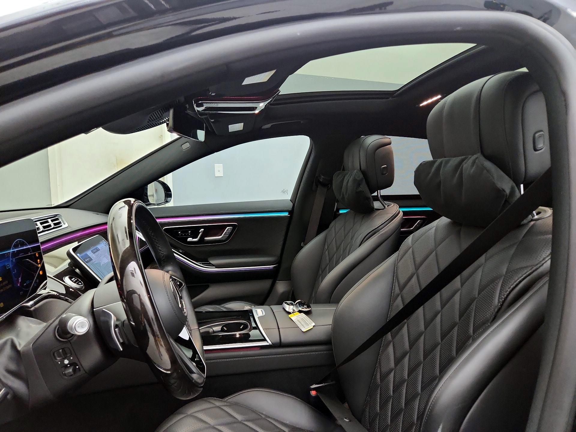 Thumbnail: 2022 Mercedes-Benz S-Class - 19