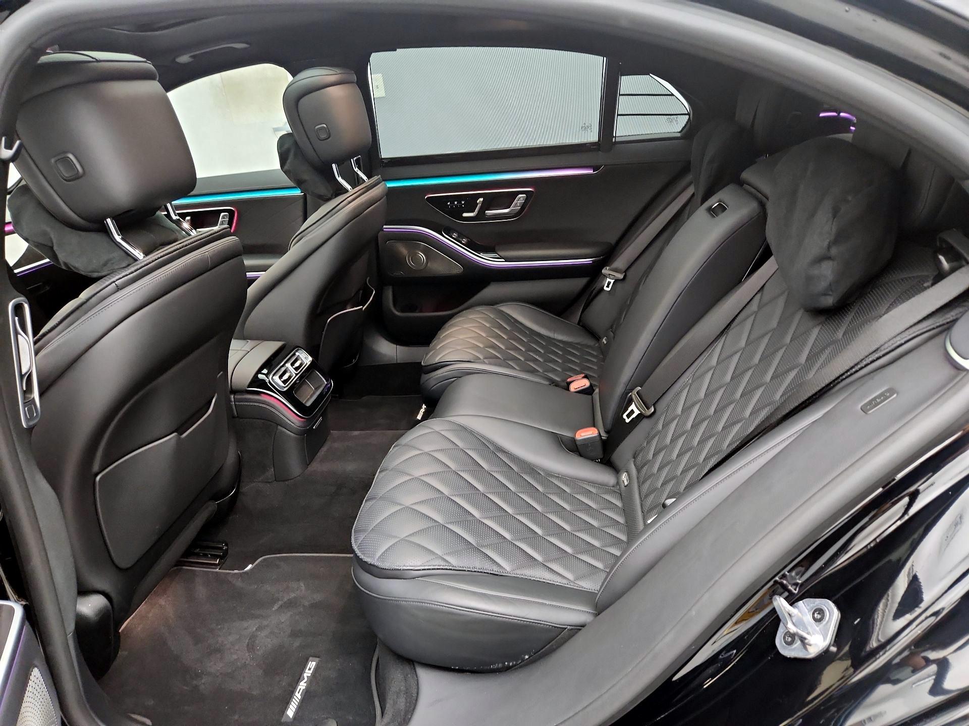 Thumbnail: 2022 Mercedes-Benz S-Class - 20