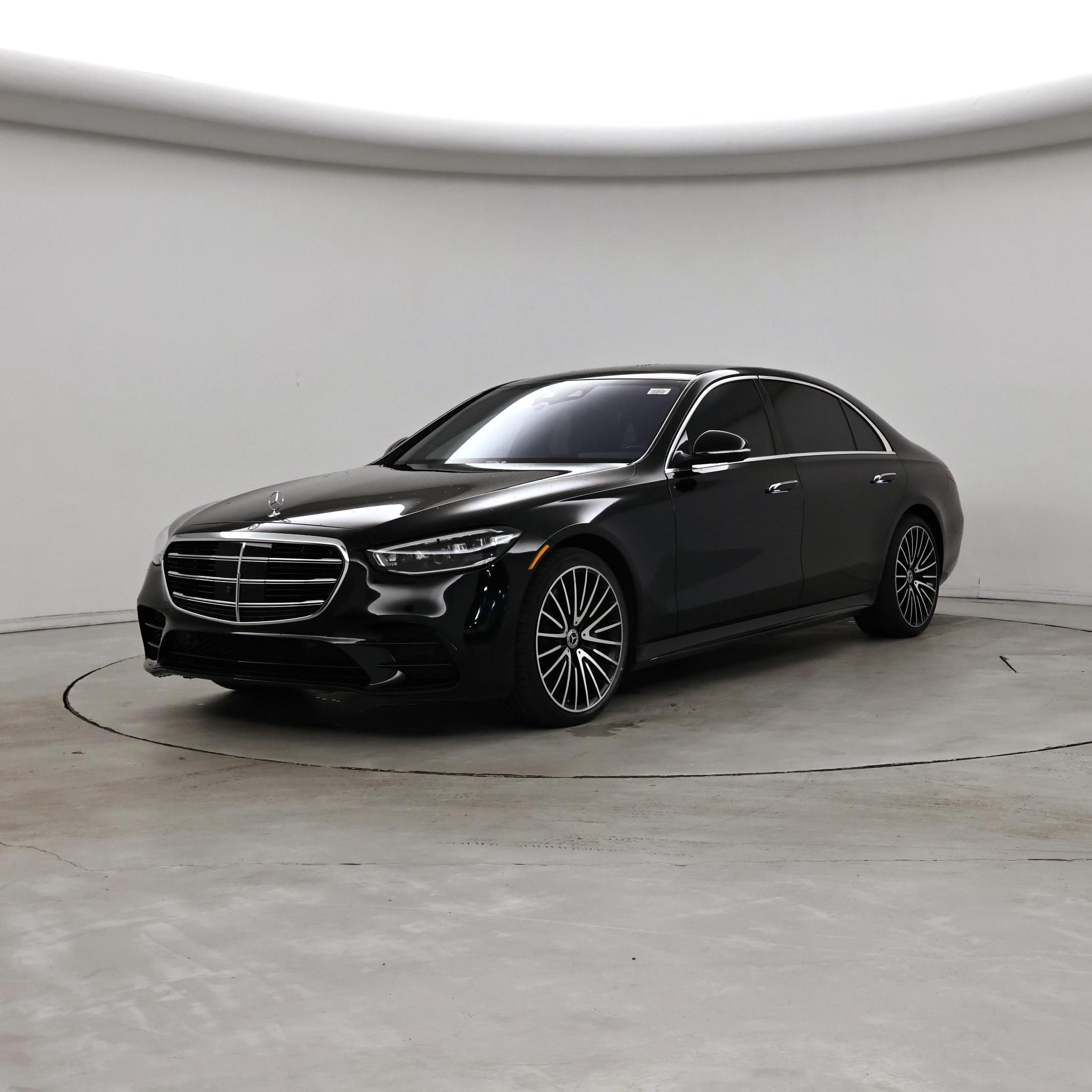 Thumbnail: 2022 Mercedes-Benz S-Class - 4