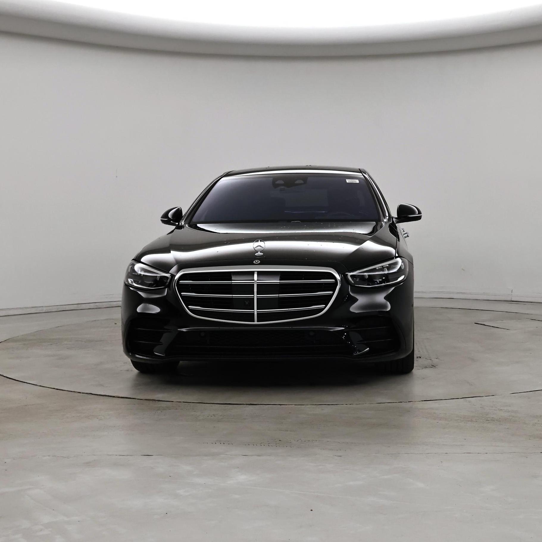 Thumbnail: 2022 Mercedes-Benz S-Class - 5