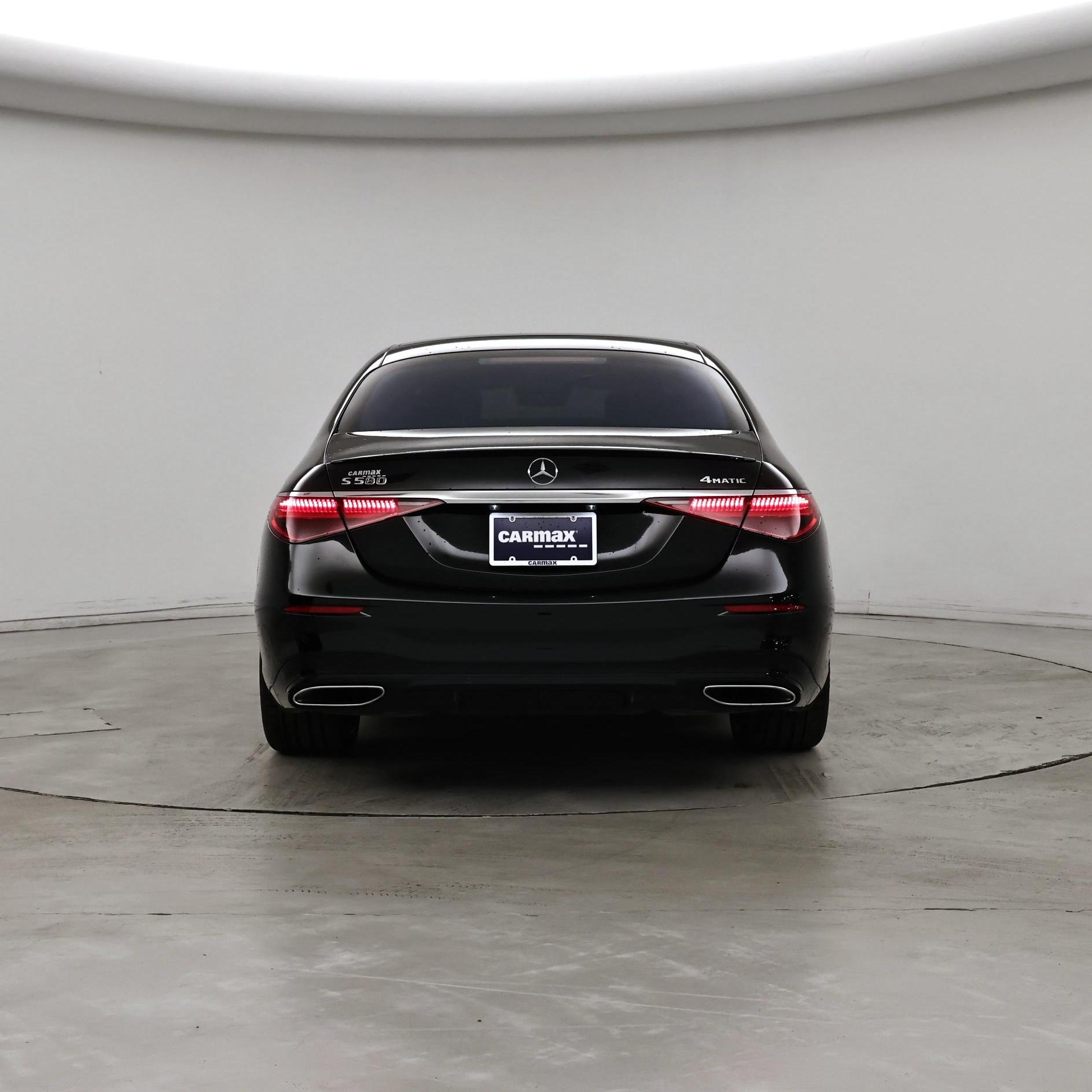 Thumbnail: 2022 Mercedes-Benz S-Class - 6